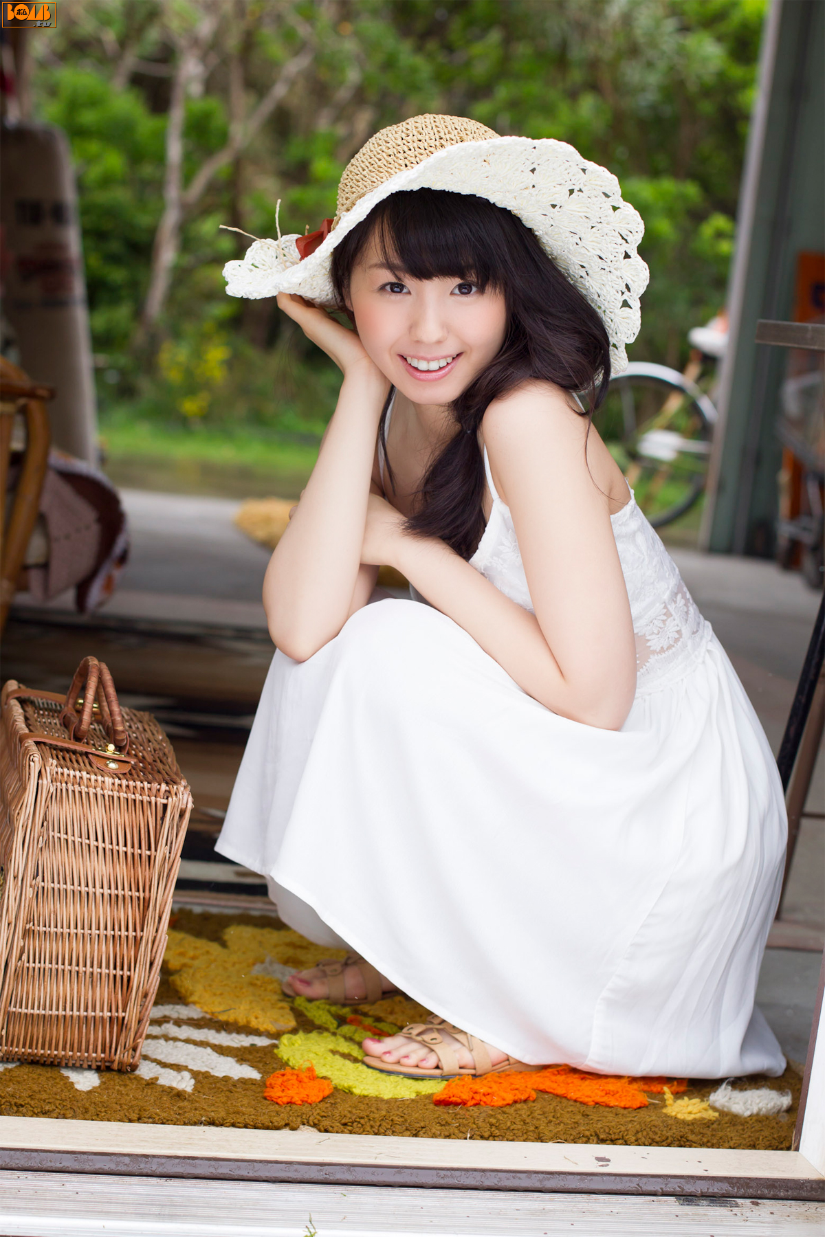 [Bomb.TV] 2012年08月号 小池里奈 Rina Koike