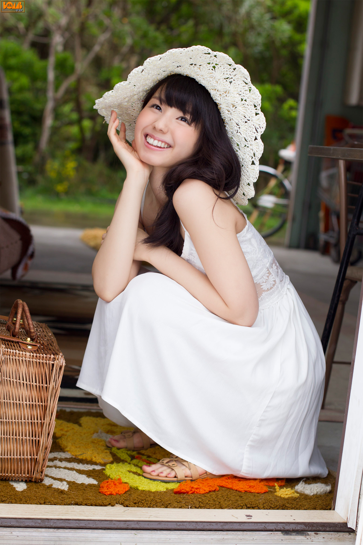 [Bomb.TV] 2012年08月号 小池里奈 Rina Koike