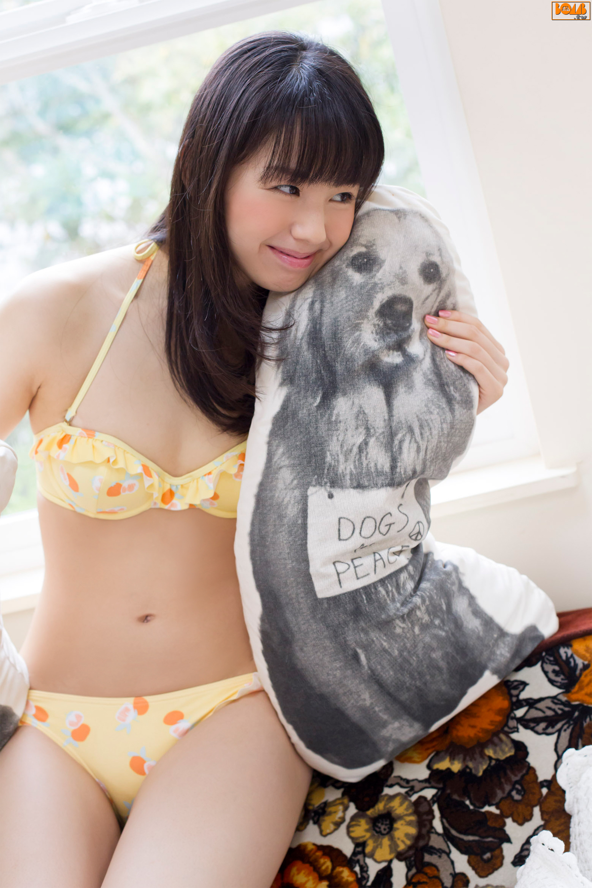 [Bomb.TV] 2012年08月号 小池里奈 Rina Koike