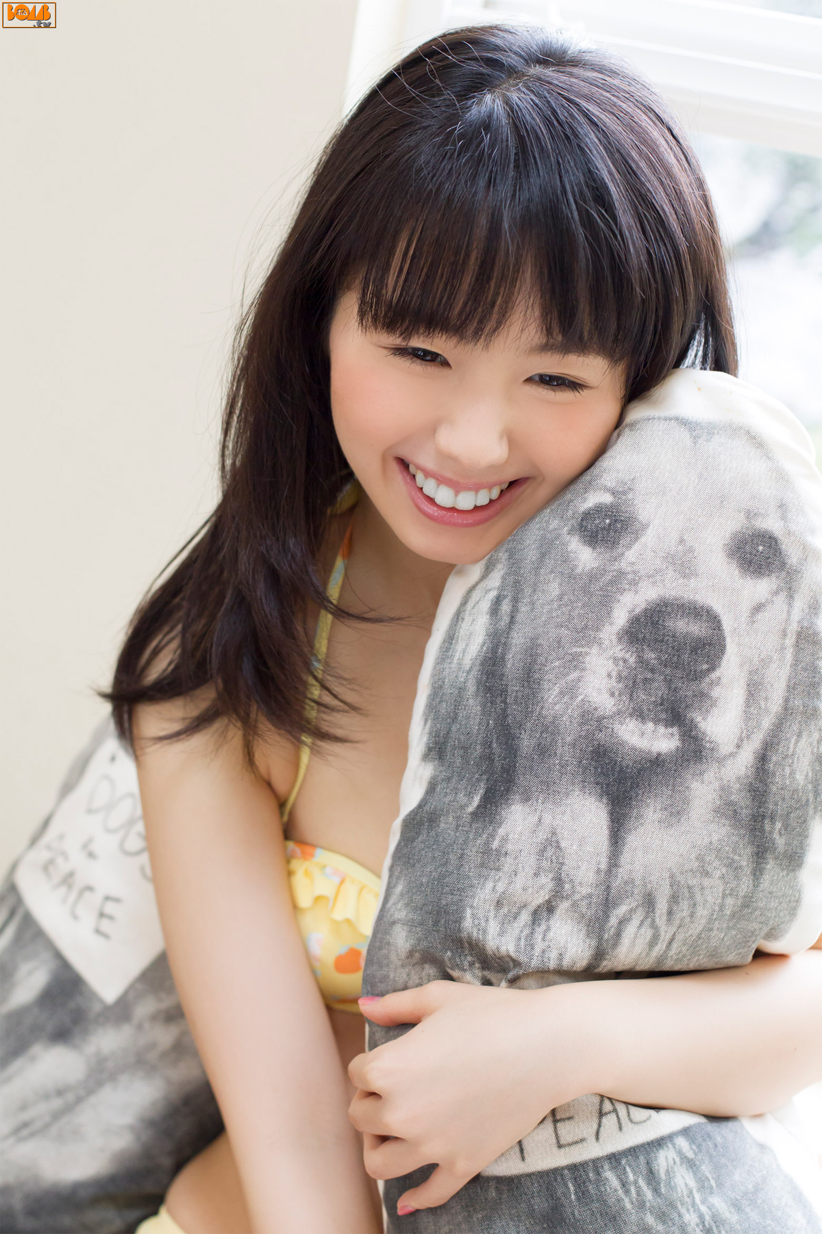 [Bomb.TV] 2012年08月号 小池里奈 Rina Koike