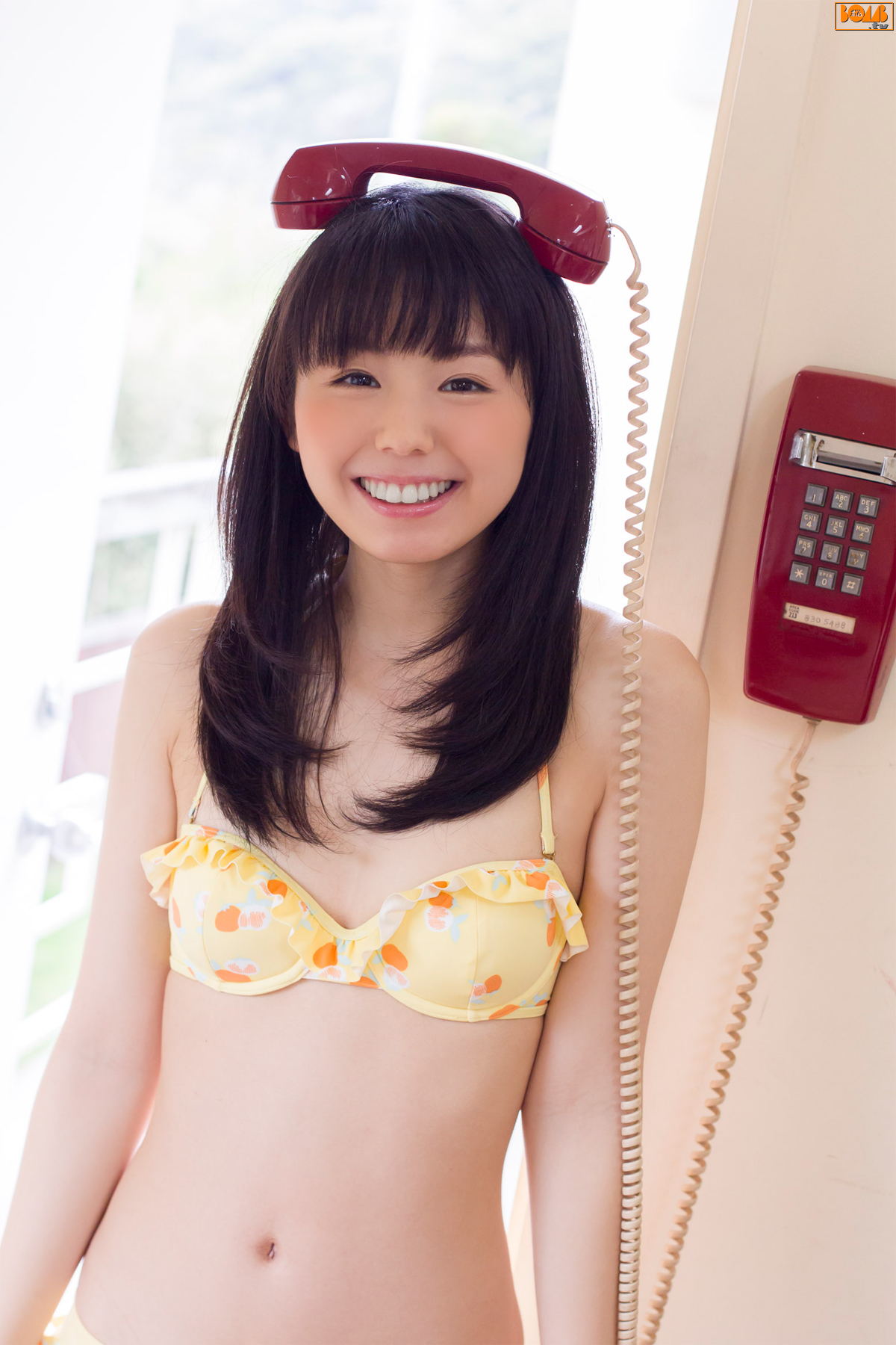 [Bomb.TV] 2012年08月号 小池里奈 Rina Koike