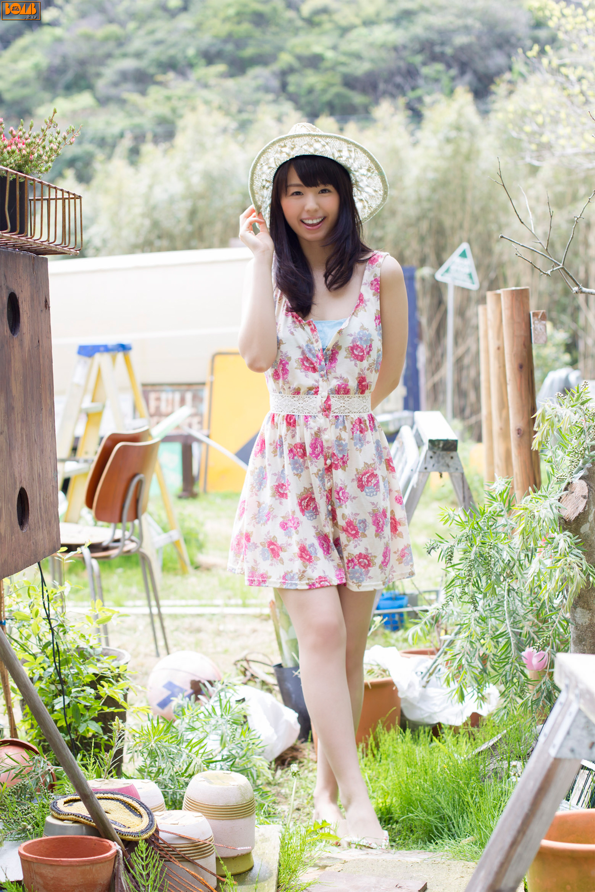 [Bomb.TV] 2012年08月号 小池里奈 Rina Koike