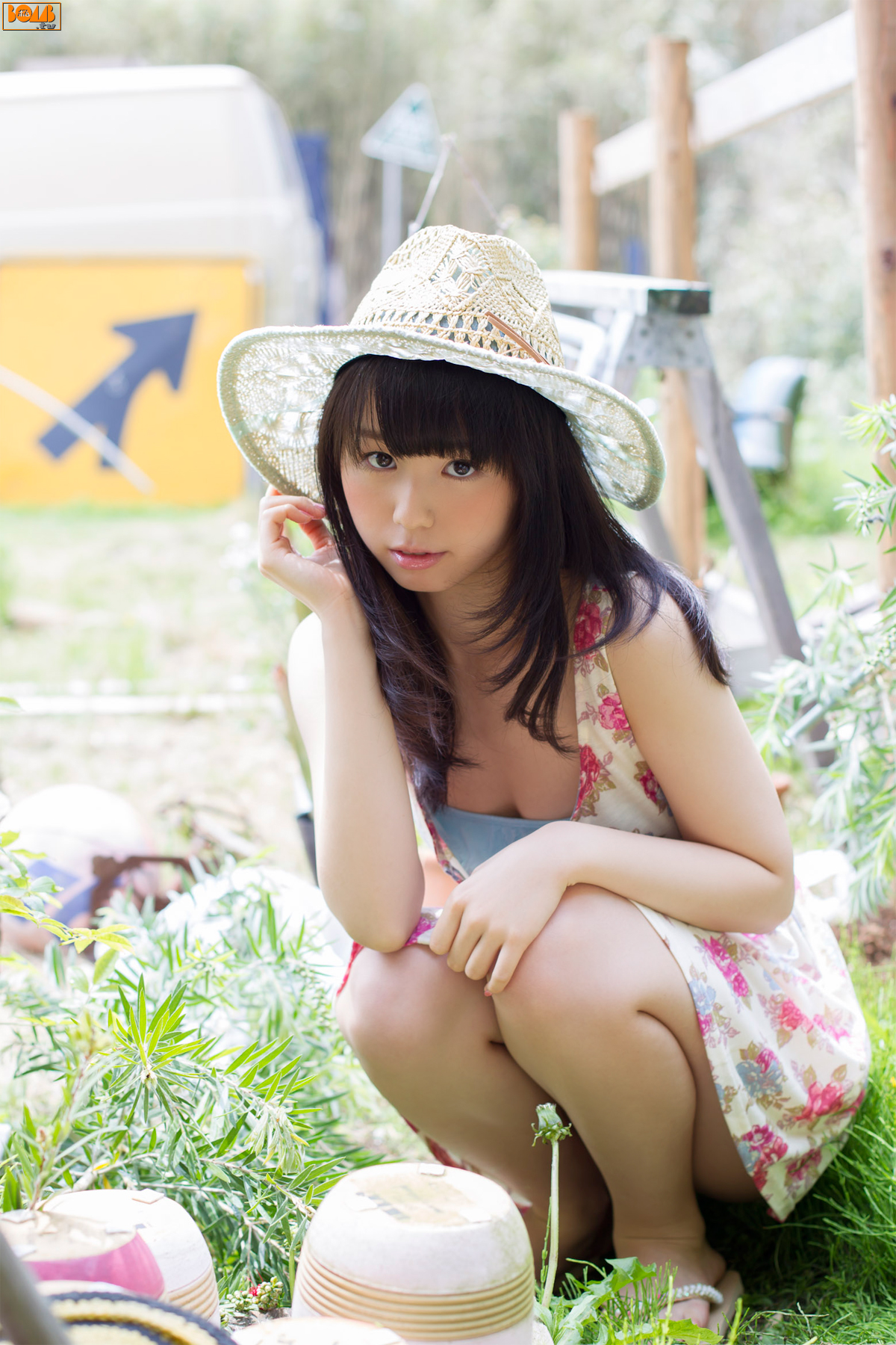 [Bomb.TV] 2012年08月号 小池里奈 Rina Koike