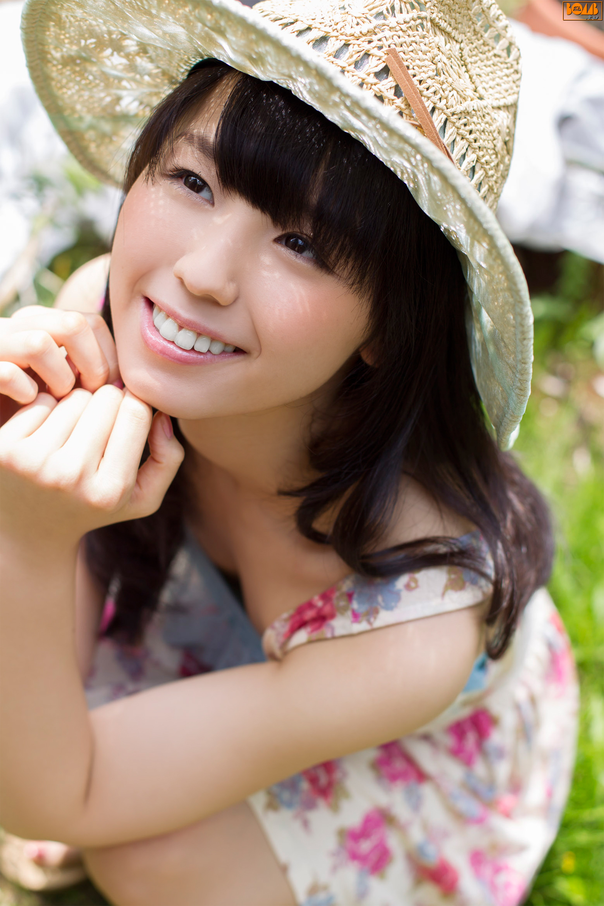[Bomb.TV] 2012年08月号 小池里奈 Rina Koike
