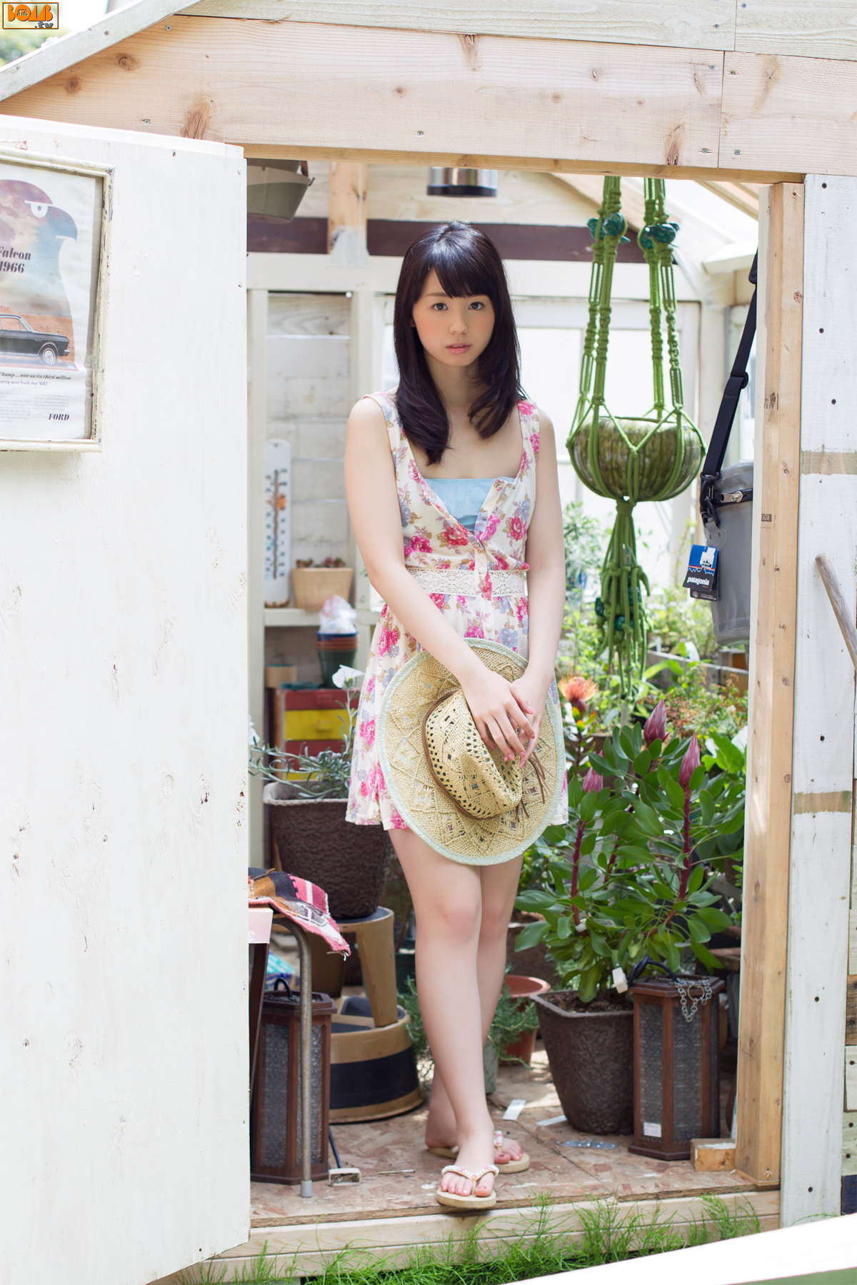 [Bomb.TV] 2012年08月号 小池里奈 Rina Koike