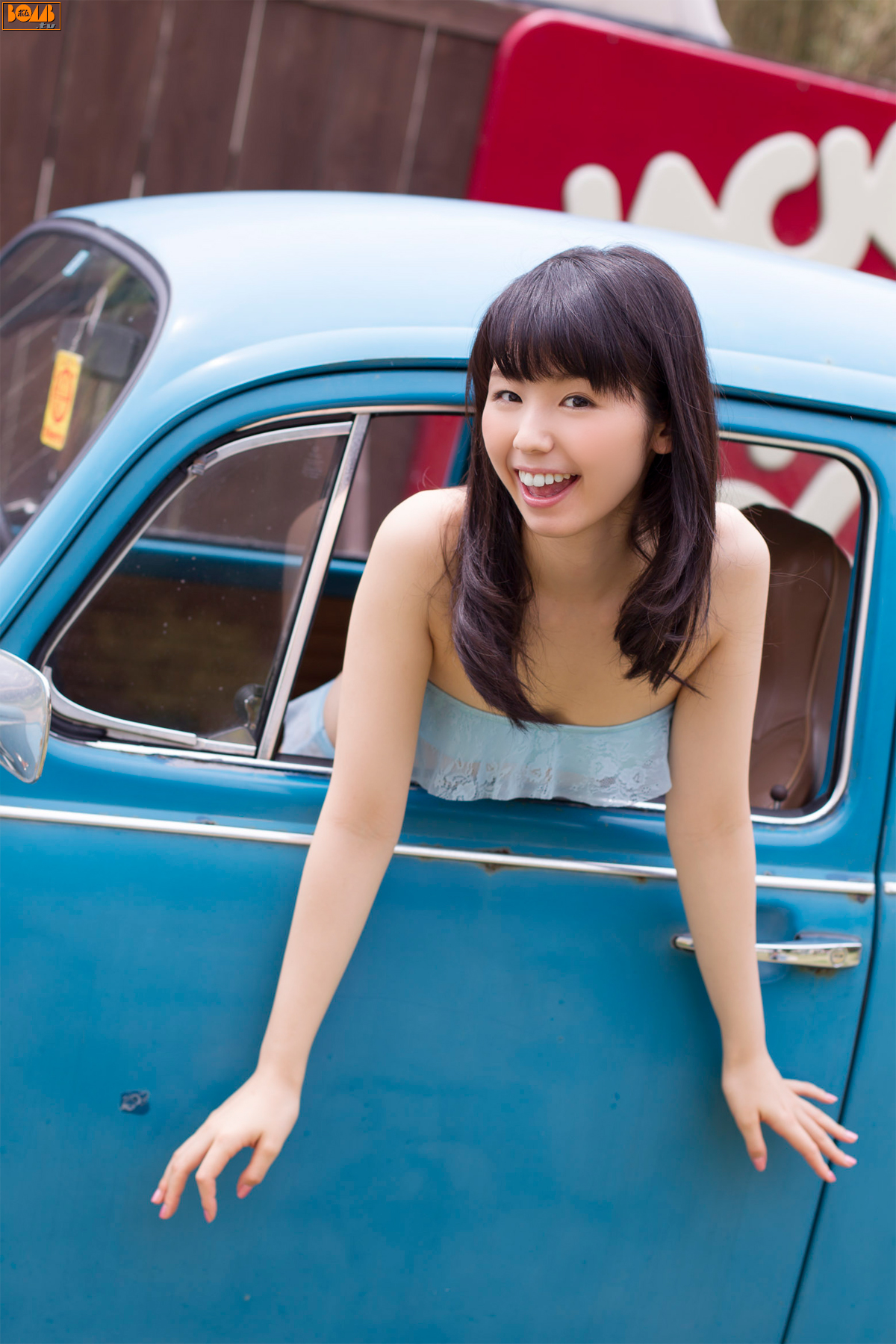 [Bomb.TV] 2012年08月号 小池里奈 Rina Koike