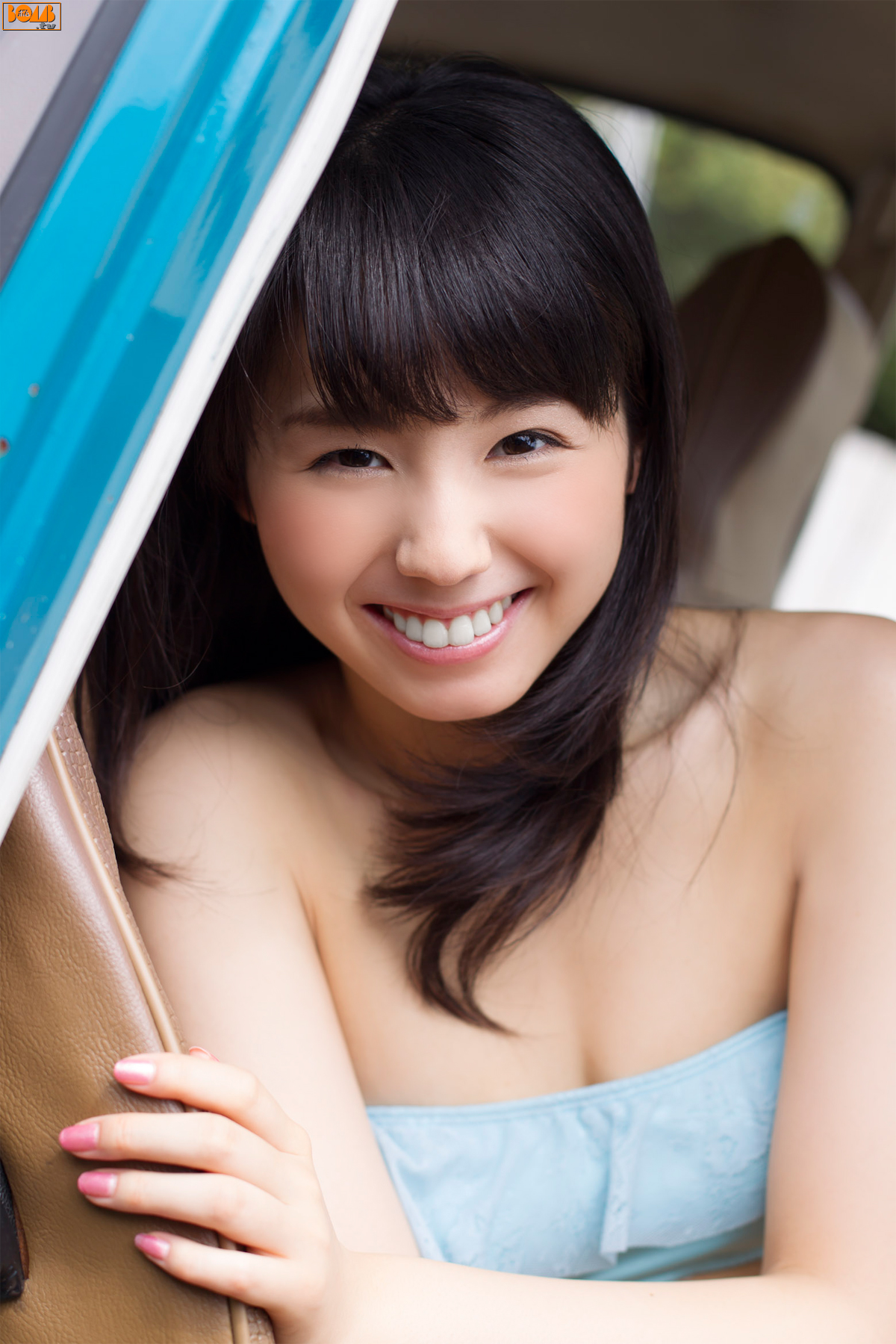 [Bomb.TV] 2012年08月号 小池里奈 Rina Koike