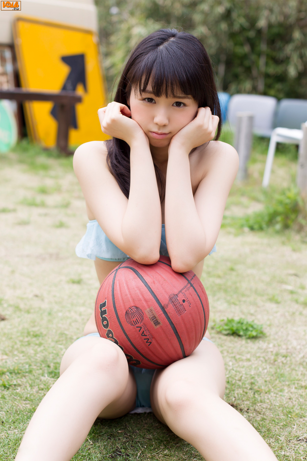 [Bomb.TV] 2012年08月号 小池里奈 Rina Koike