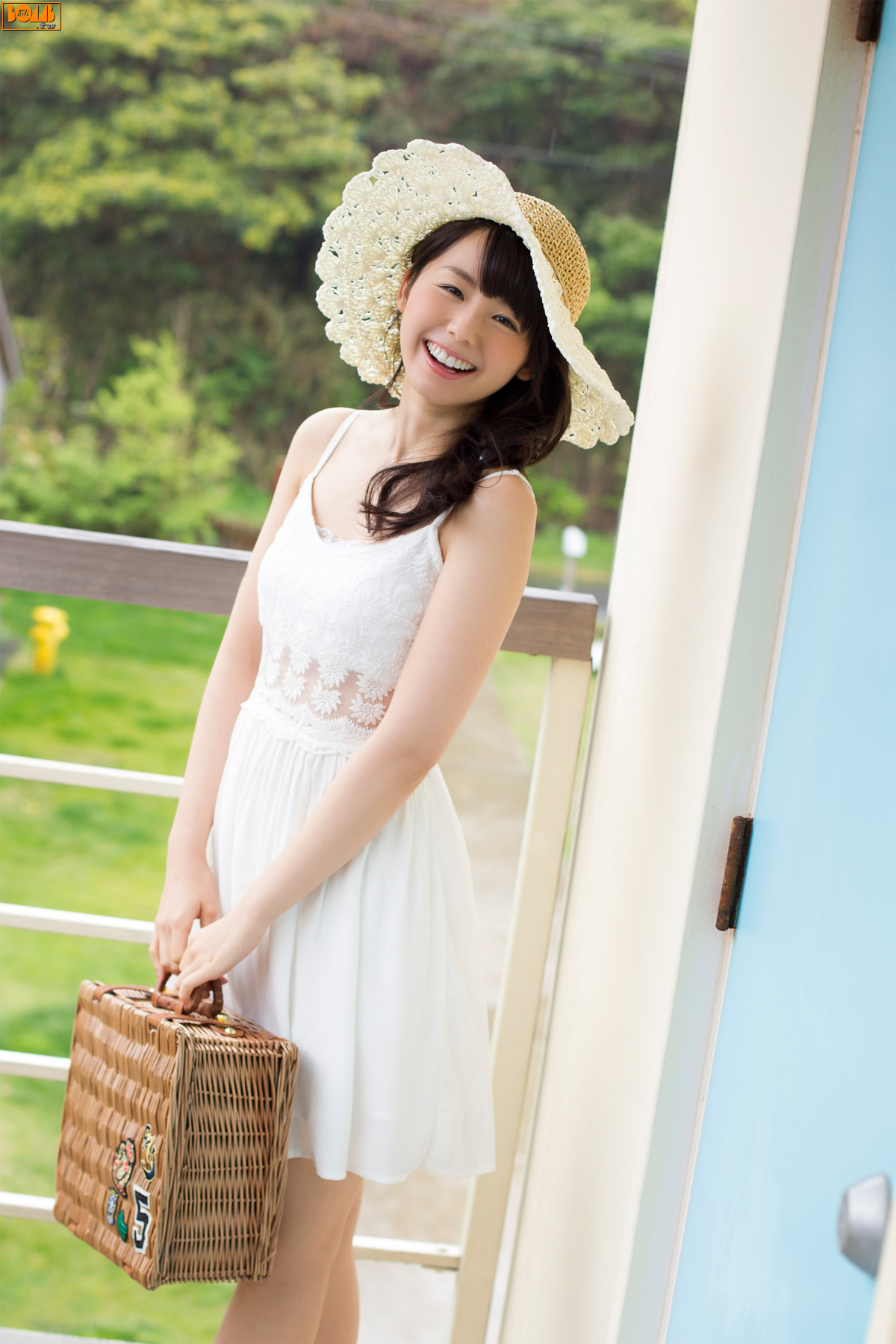 [Bomb.TV] 2012年08月号 小池里奈 Rina Koike