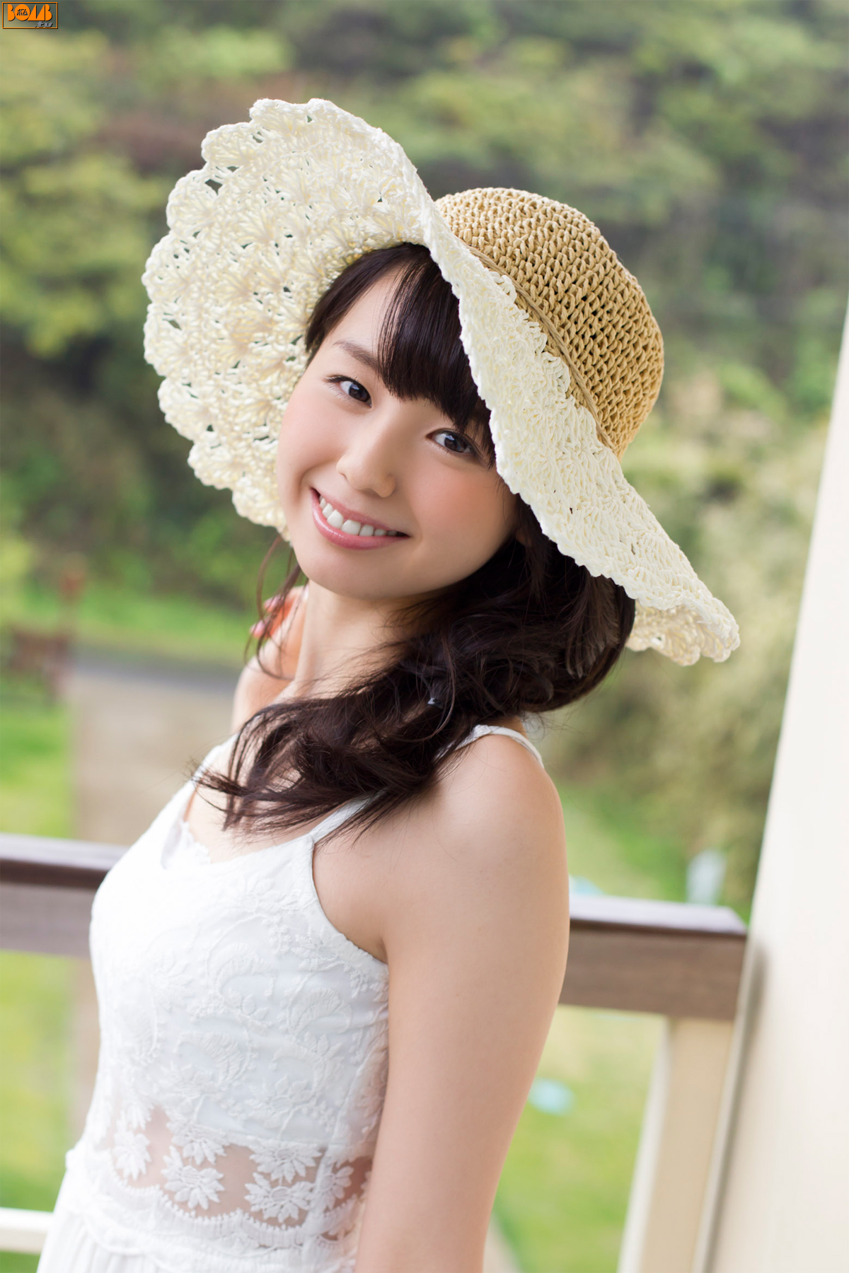 [Bomb.TV] 2012年08月号 小池里奈 Rina Koike