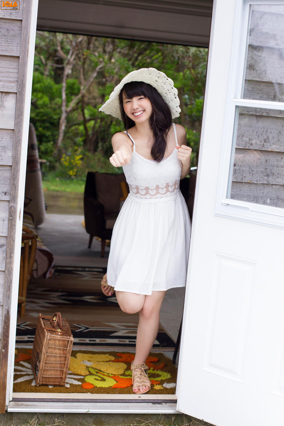 [Bomb.TV] 2012年08月号 小池里奈 Rina Koike