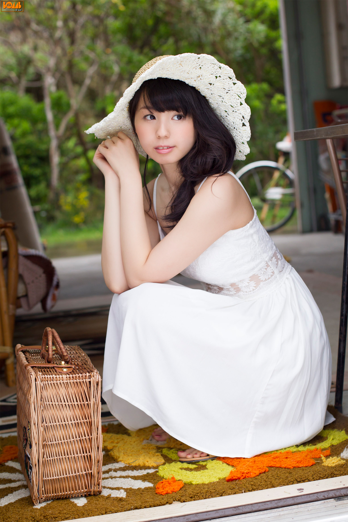 [Bomb.TV] 2012年08月号 小池里奈 Rina Koike