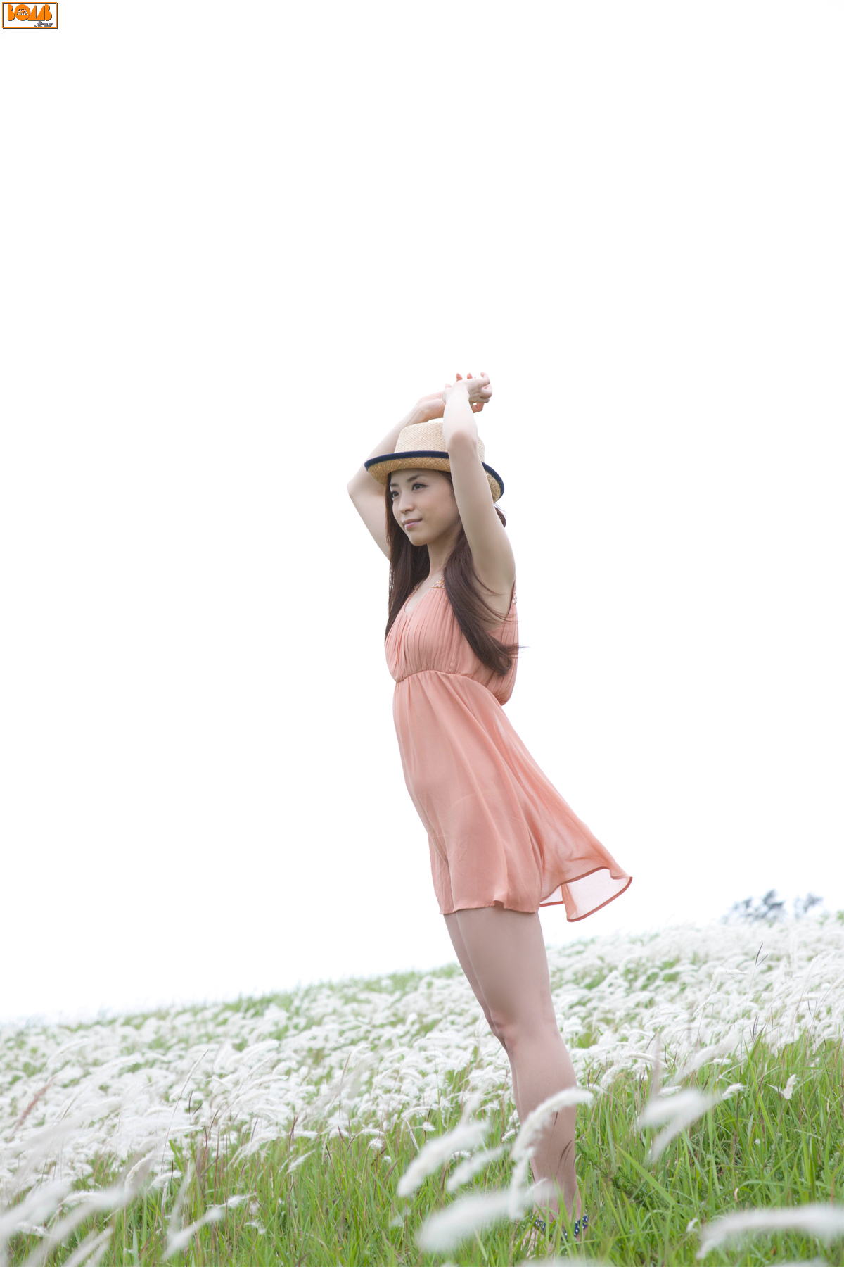 和田絵莉 Eri Wada  [Bomb.TV] 2012年09月号