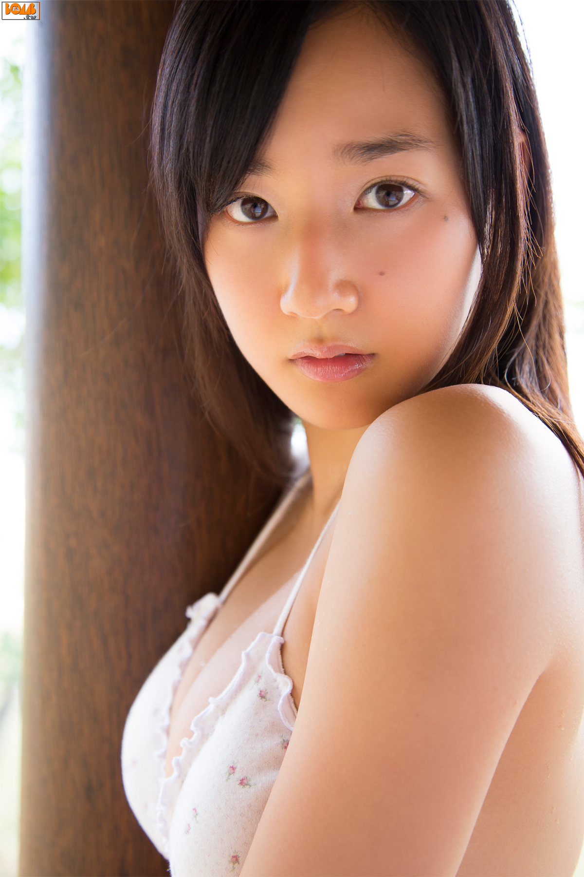 高嶋香帆 Kaho Takashima  [Bomb.TV] 2012年10月号