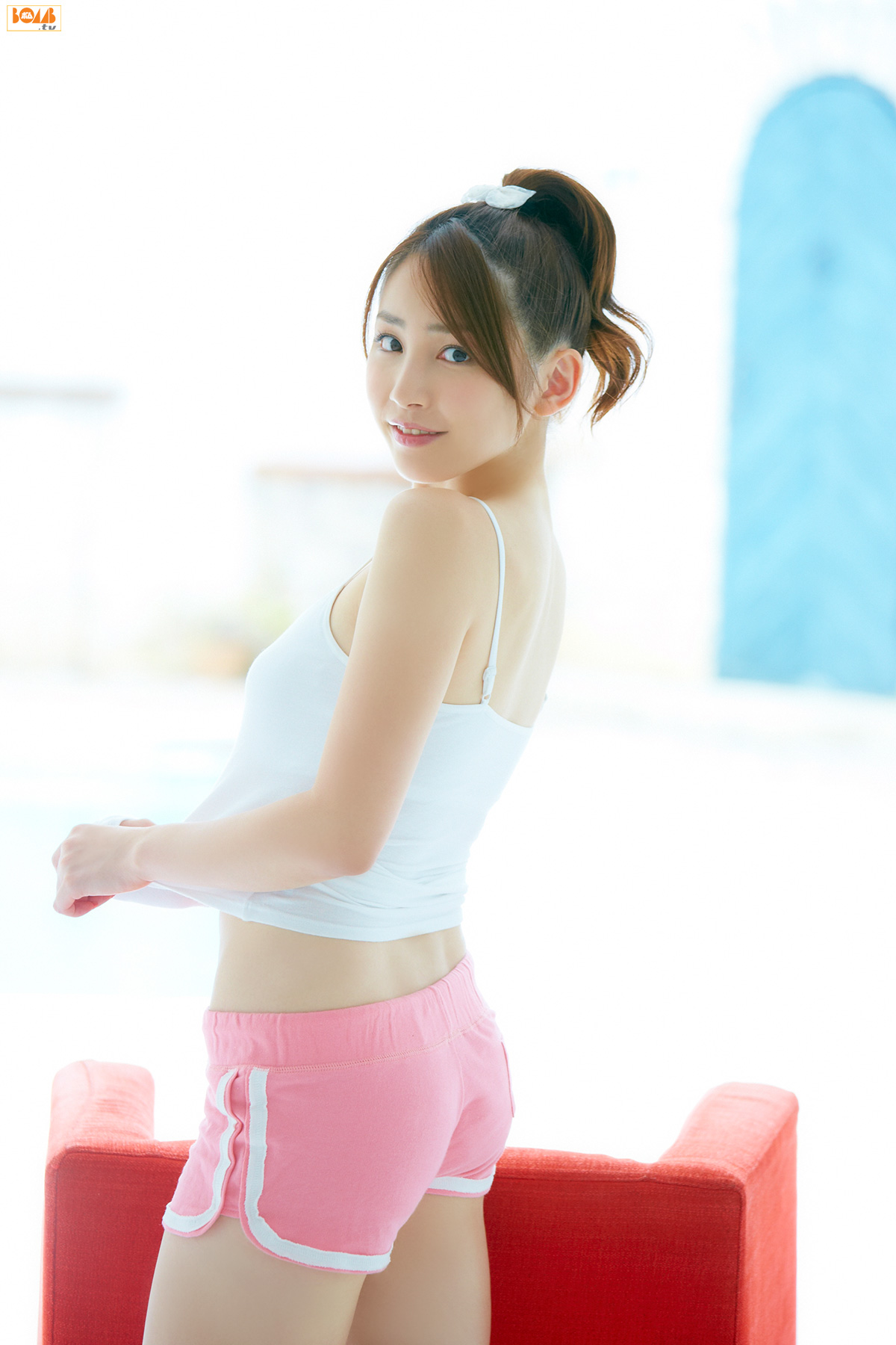 吉川友 Yuu Kikkawa  [Bomb.TV] 2012年10月号