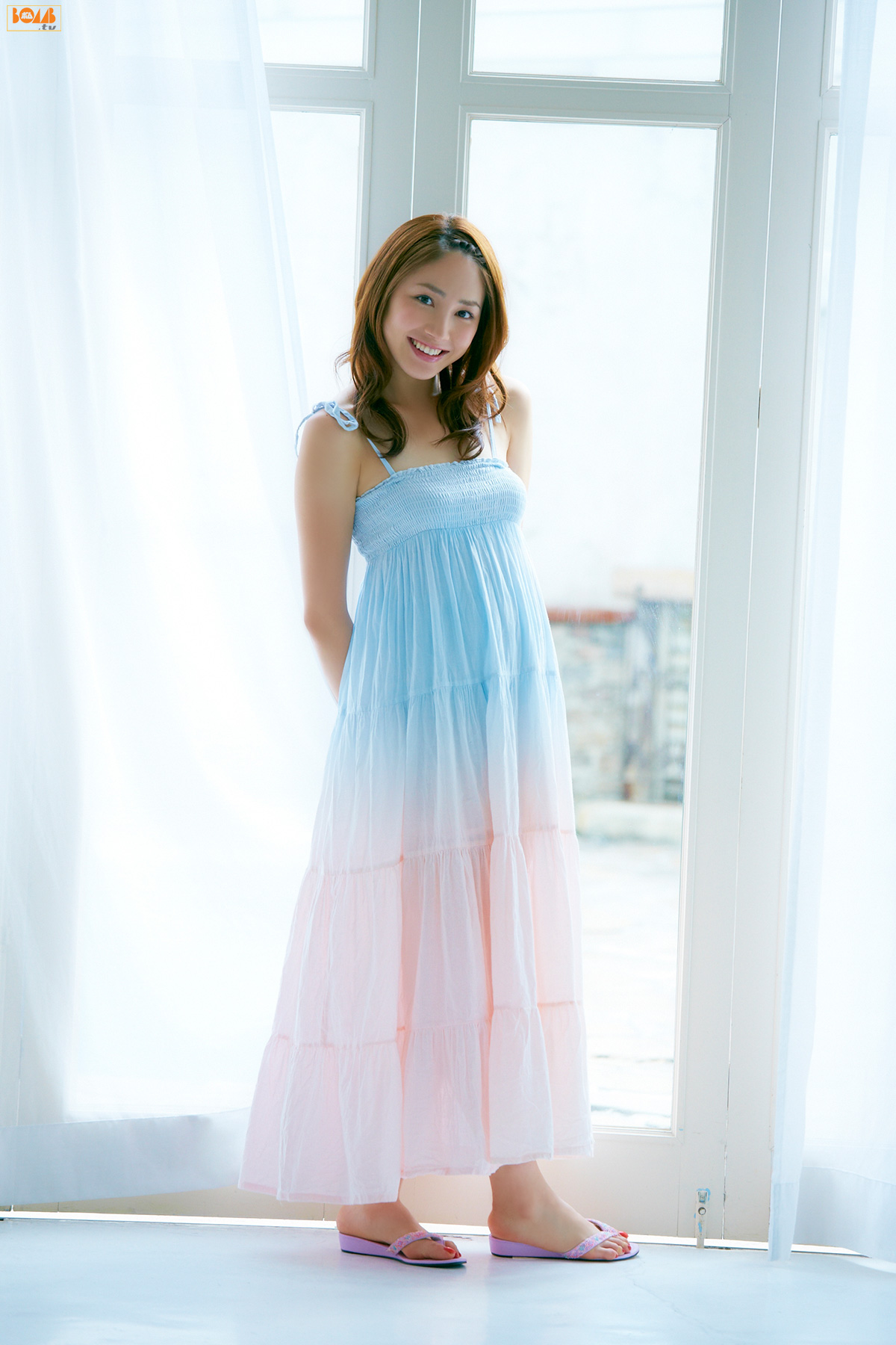 吉川友 Yuu Kikkawa  [Bomb.TV] 2012年10月号