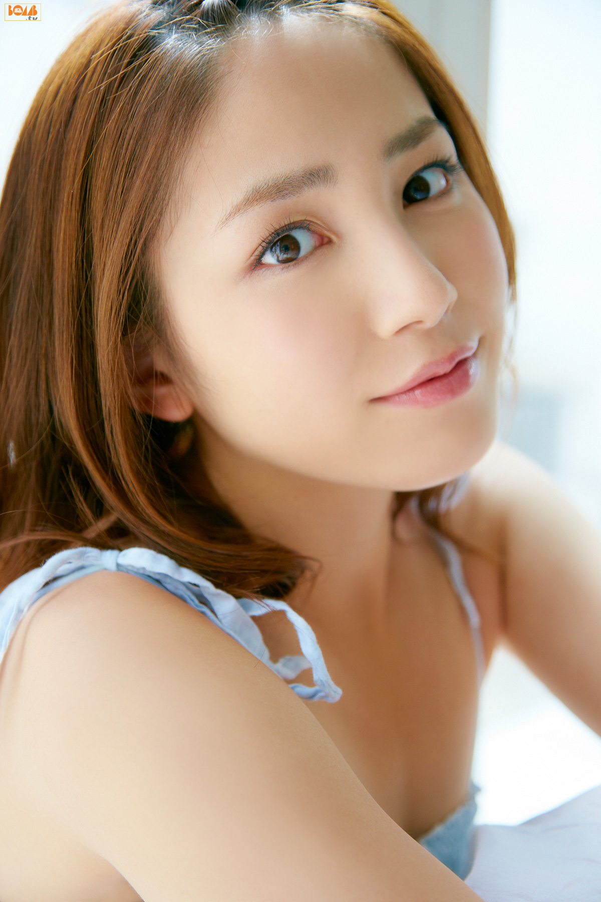 吉川友 Yuu Kikkawa  [Bomb.TV] 2012年10月号