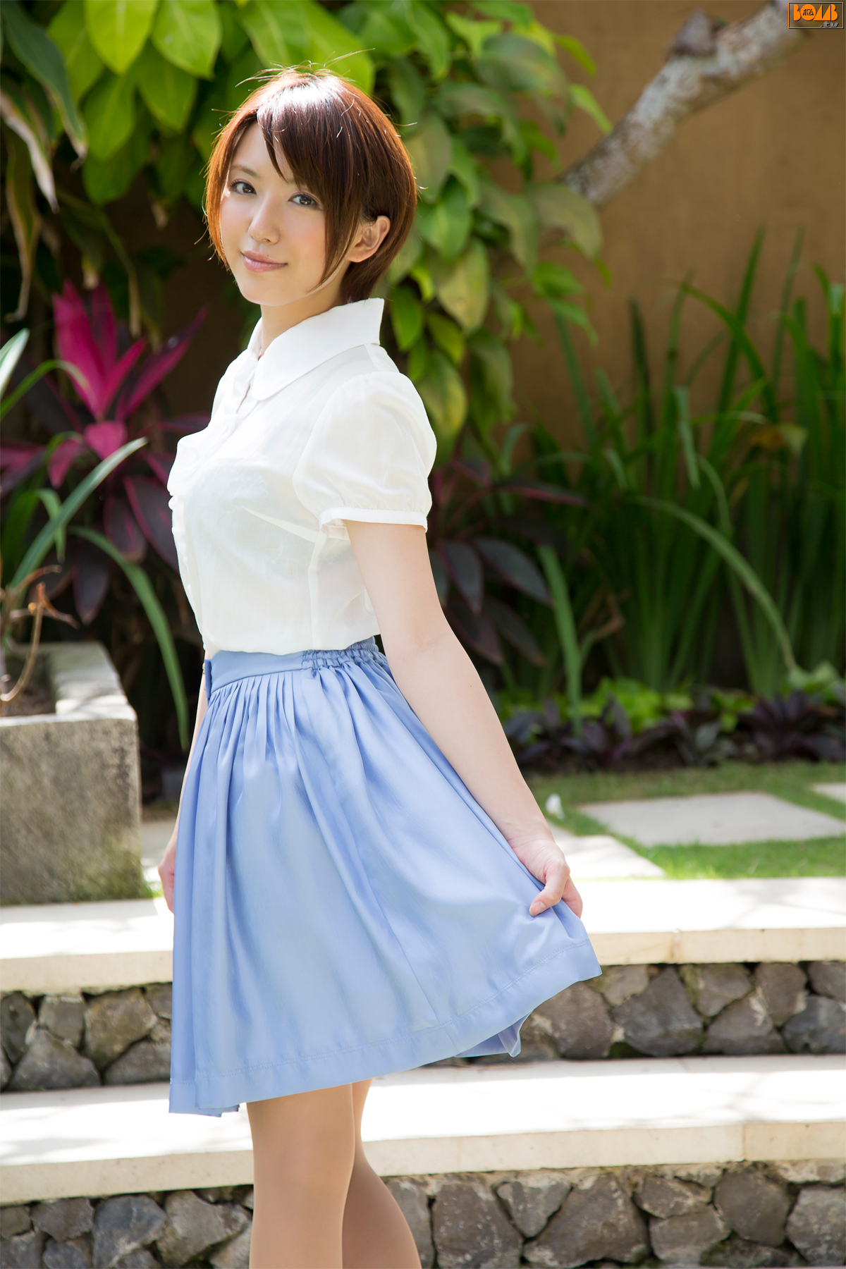 Yuki Asakura 浅倉結希  [Bomb.TV] 2012年11月号