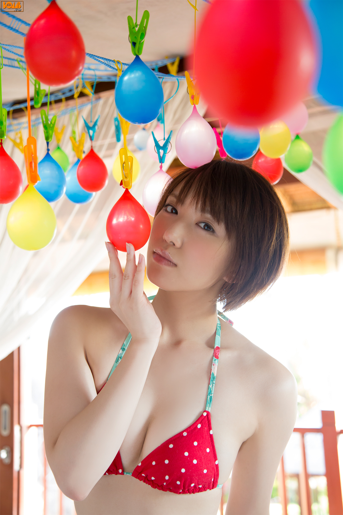 Yuki Asakura 浅倉結希  [Bomb.TV] 2012年12月号
