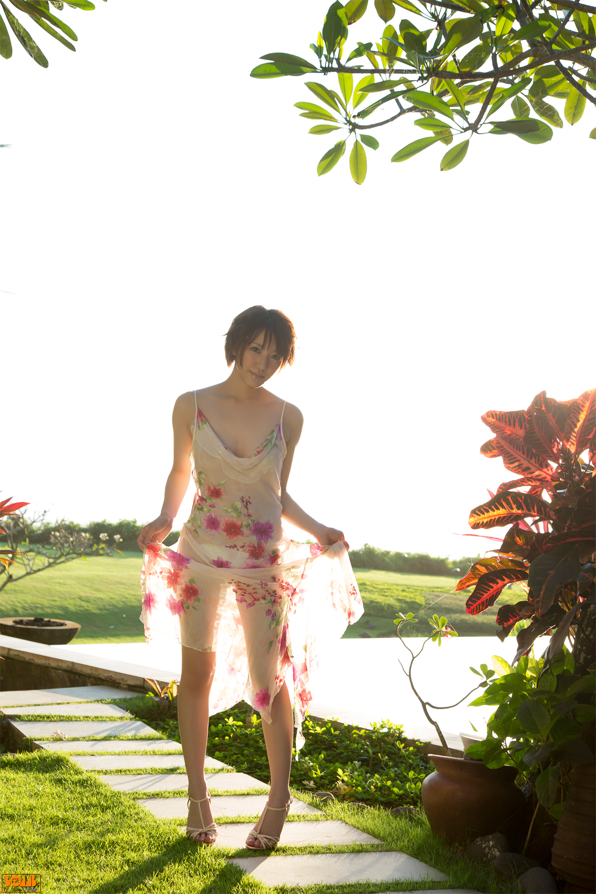 Yuki Asakura 浅倉結希  [Bomb.TV] 2012年12月号