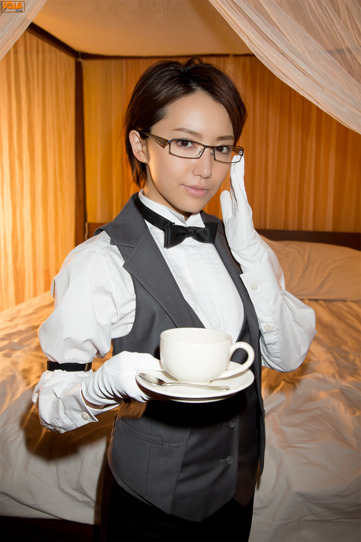 Yuki Asakura 浅倉結希  [Bomb.TV] 2012年12月号