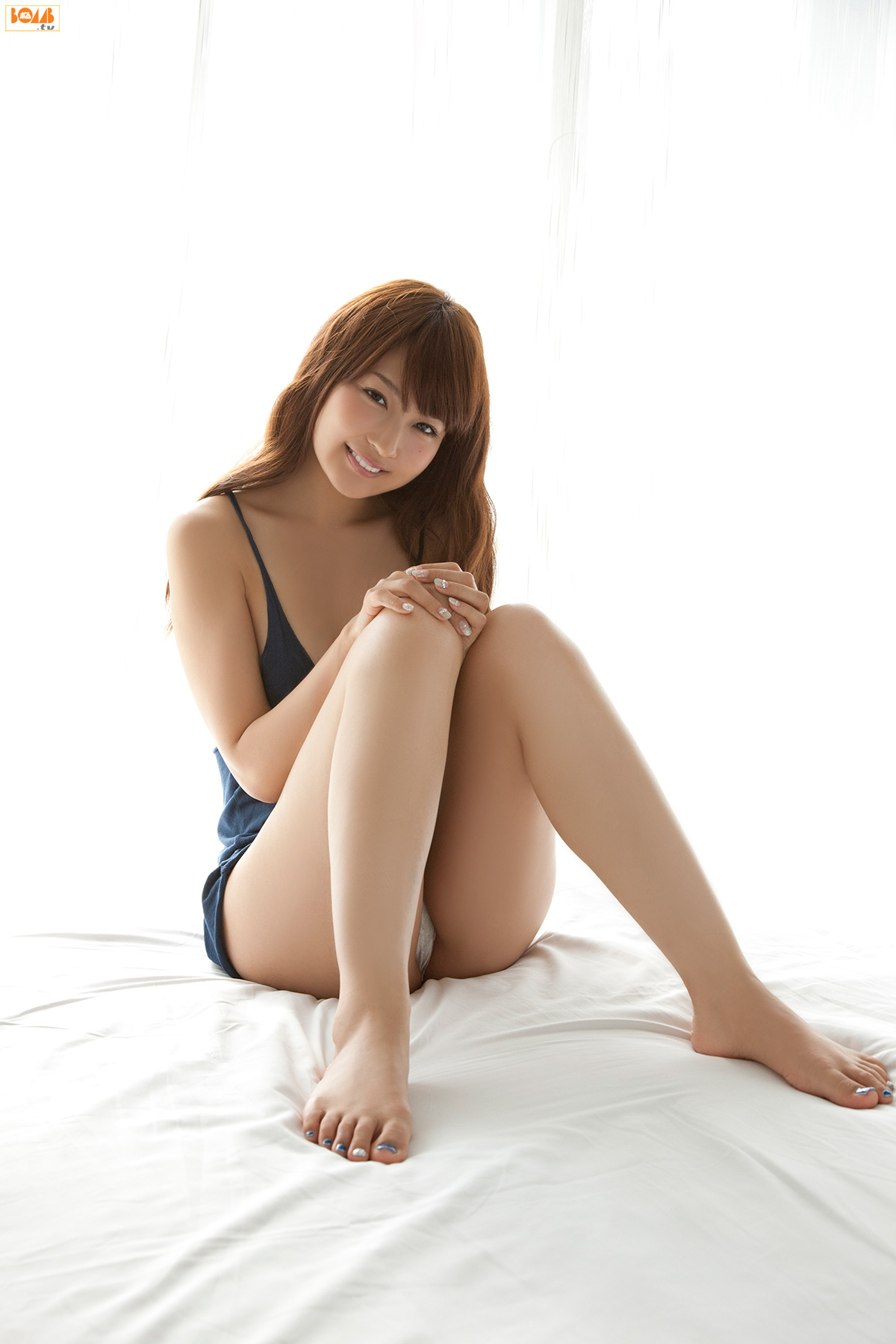 Misaki Nito 仁藤みさき  [Bomb.TV] 2013年01月号