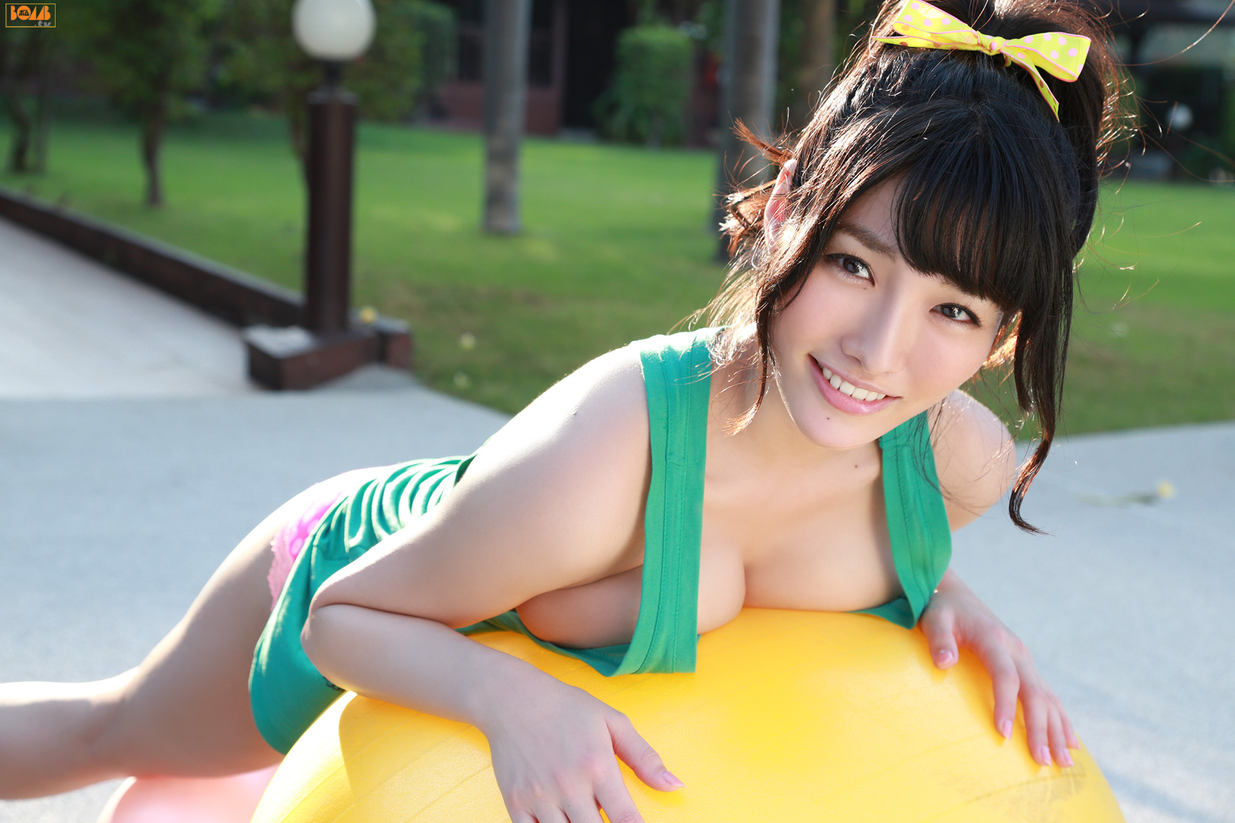 Anna Konno 今野杏南  [Bomb.TV] 2013年03月号