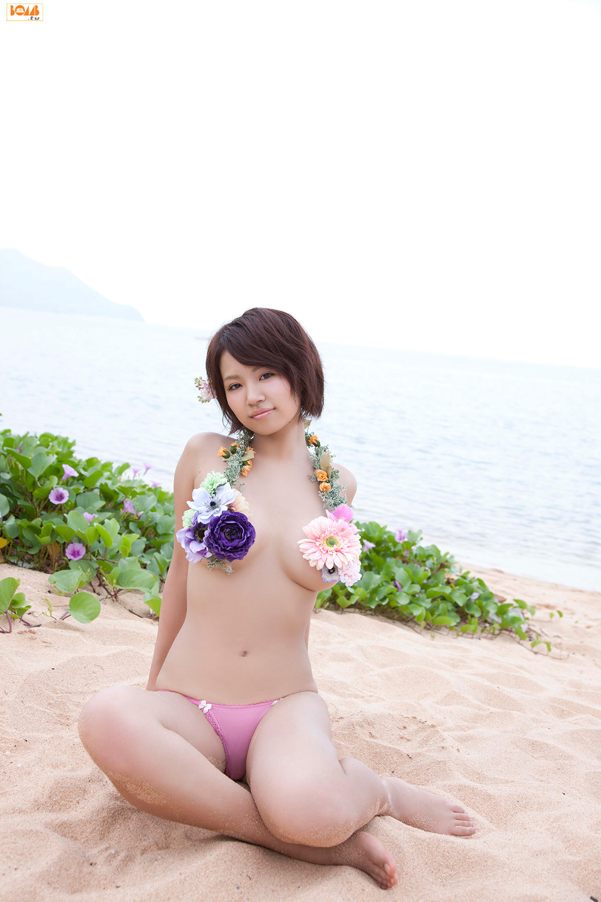 [Bomb.TV] 2013年03月号 菜乃花 Nanoka