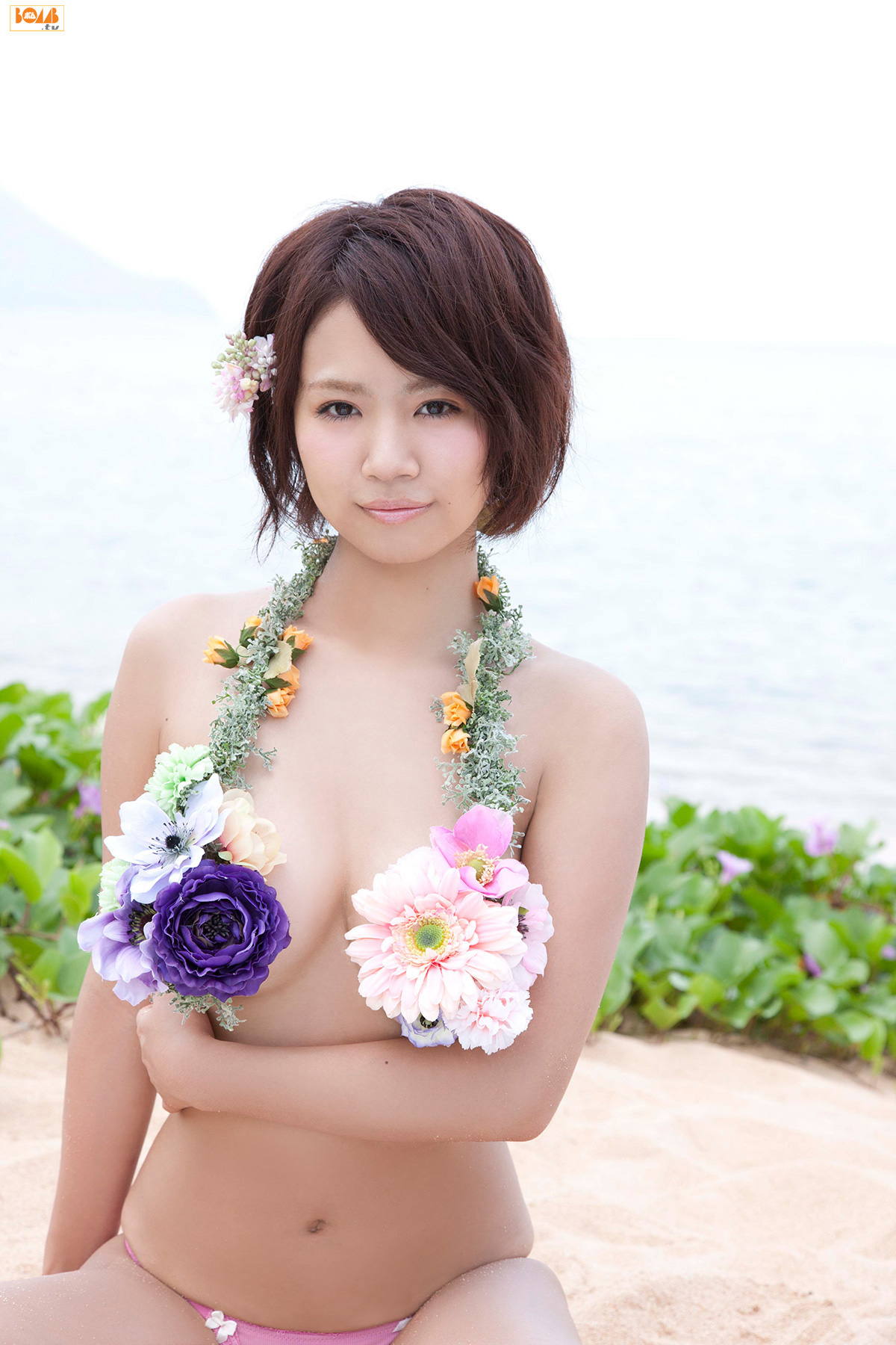 [Bomb.TV] 2013年03月号 菜乃花 Nanoka