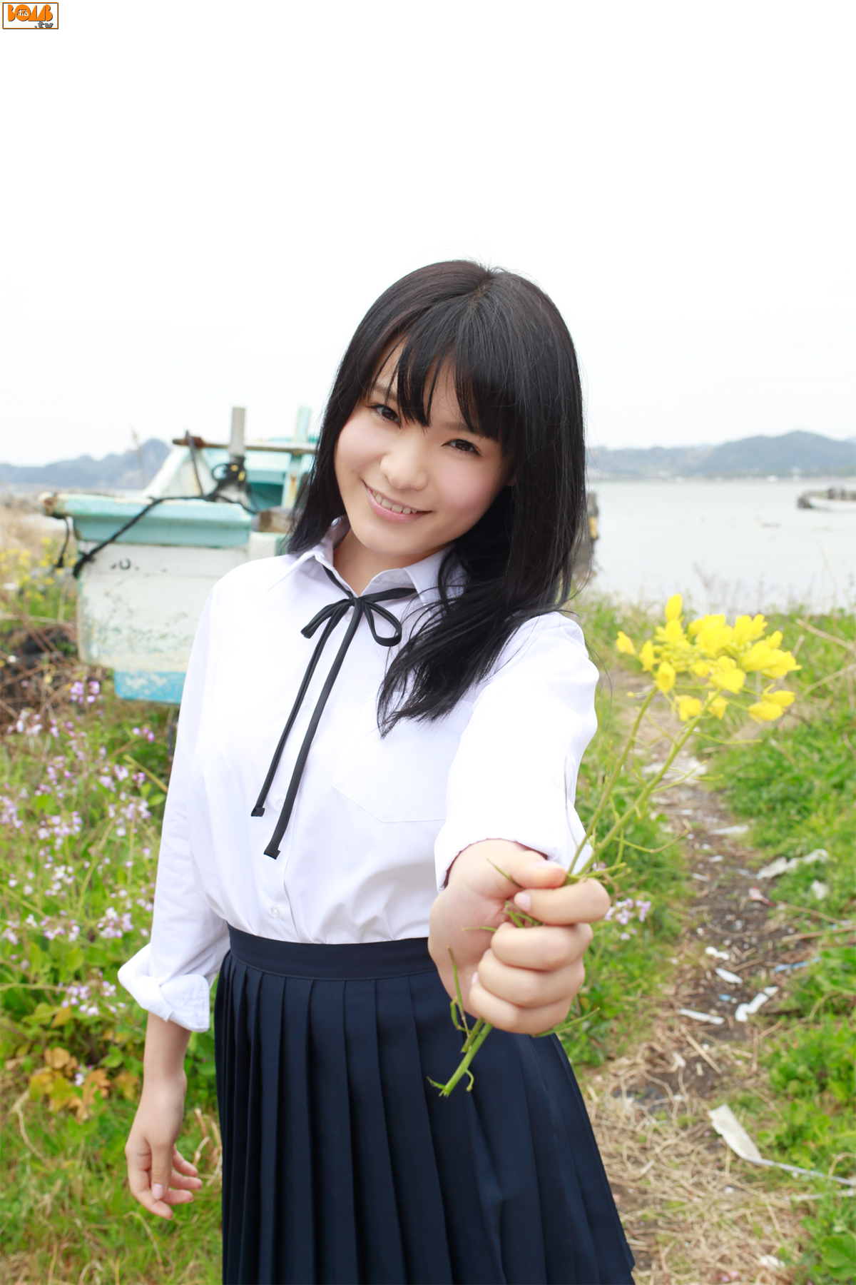 [Bomb.TV] 2013年04月号 星名美津紀 Hoshina Mizuki