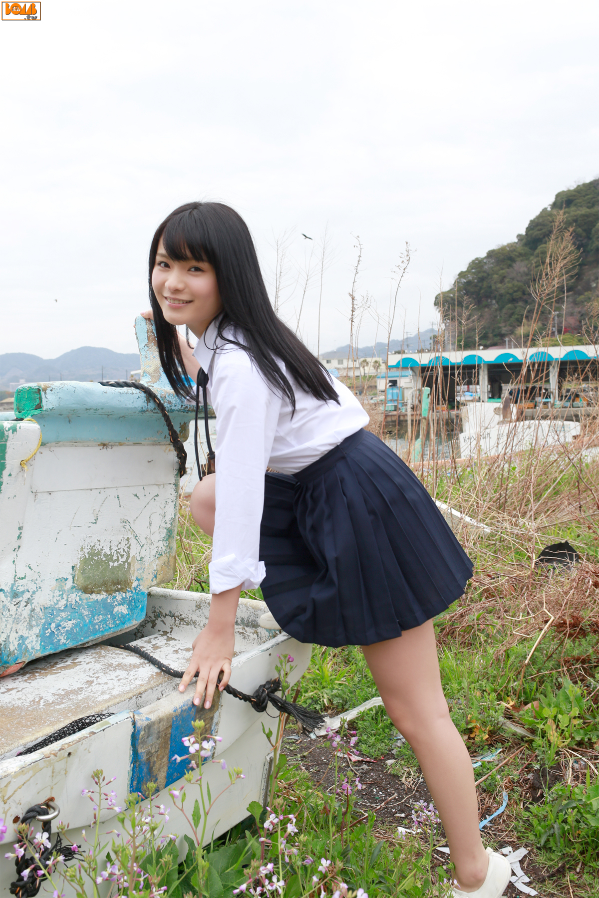 [Bomb.TV] 2013年04月号 星名美津紀 Hoshina Mizuki