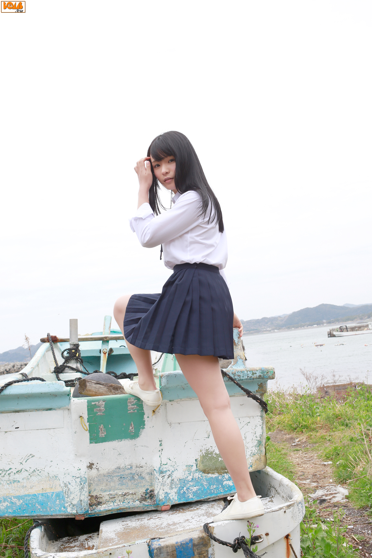 [Bomb.TV] 2013年04月号 星名美津紀 Hoshina Mizuki