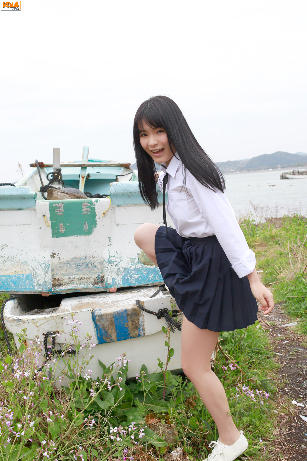 [Bomb.TV] 2013年04月号 星名美津紀 Hoshina Mizuki