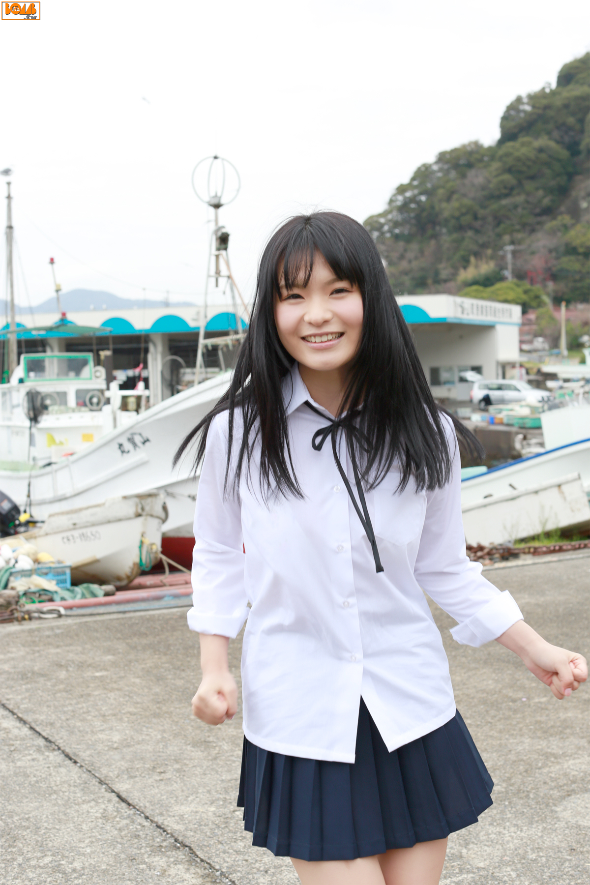 [Bomb.TV] 2013年04月号 星名美津紀 Hoshina Mizuki