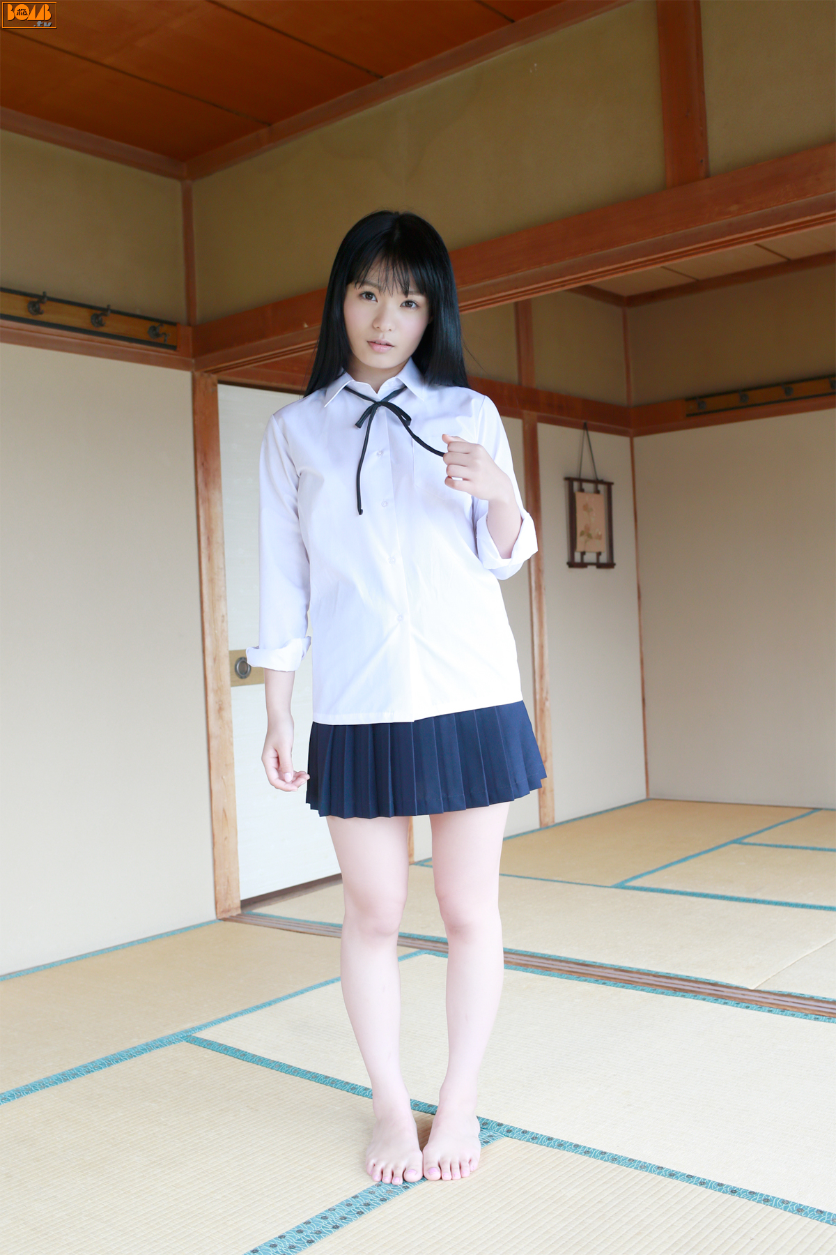 [Bomb.TV] 2013年04月号 星名美津紀 Hoshina Mizuki