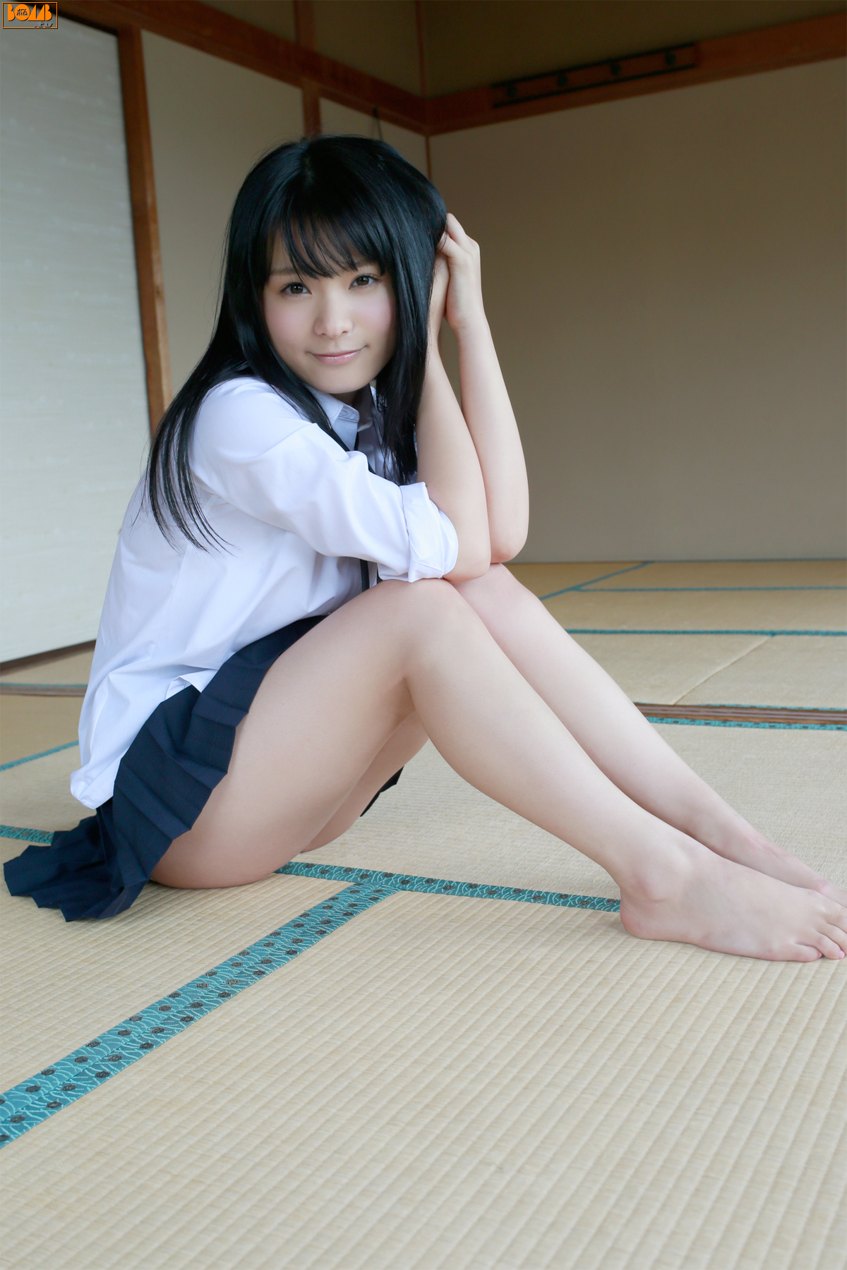 [Bomb.TV] 2013年04月号 星名美津紀 Hoshina Mizuki