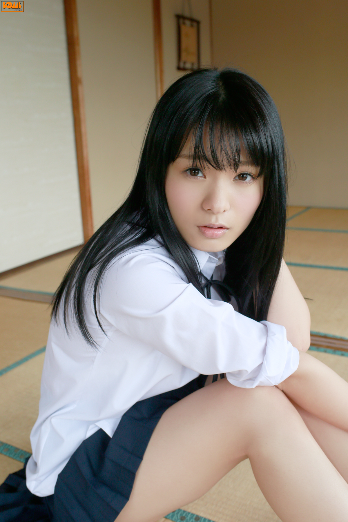 [Bomb.TV] 2013年04月号 星名美津紀 Hoshina Mizuki