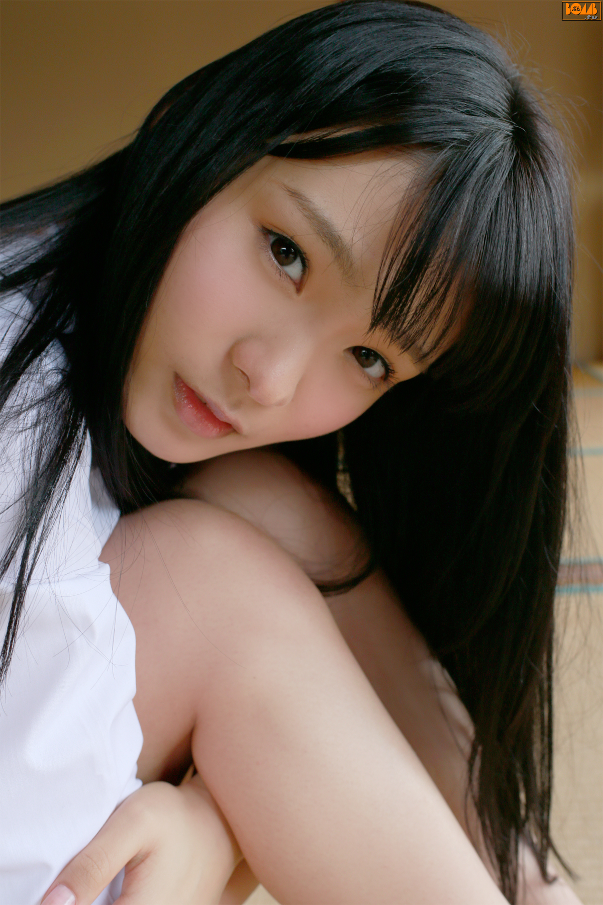 [Bomb.TV] 2013年04月号 星名美津紀 Hoshina Mizuki