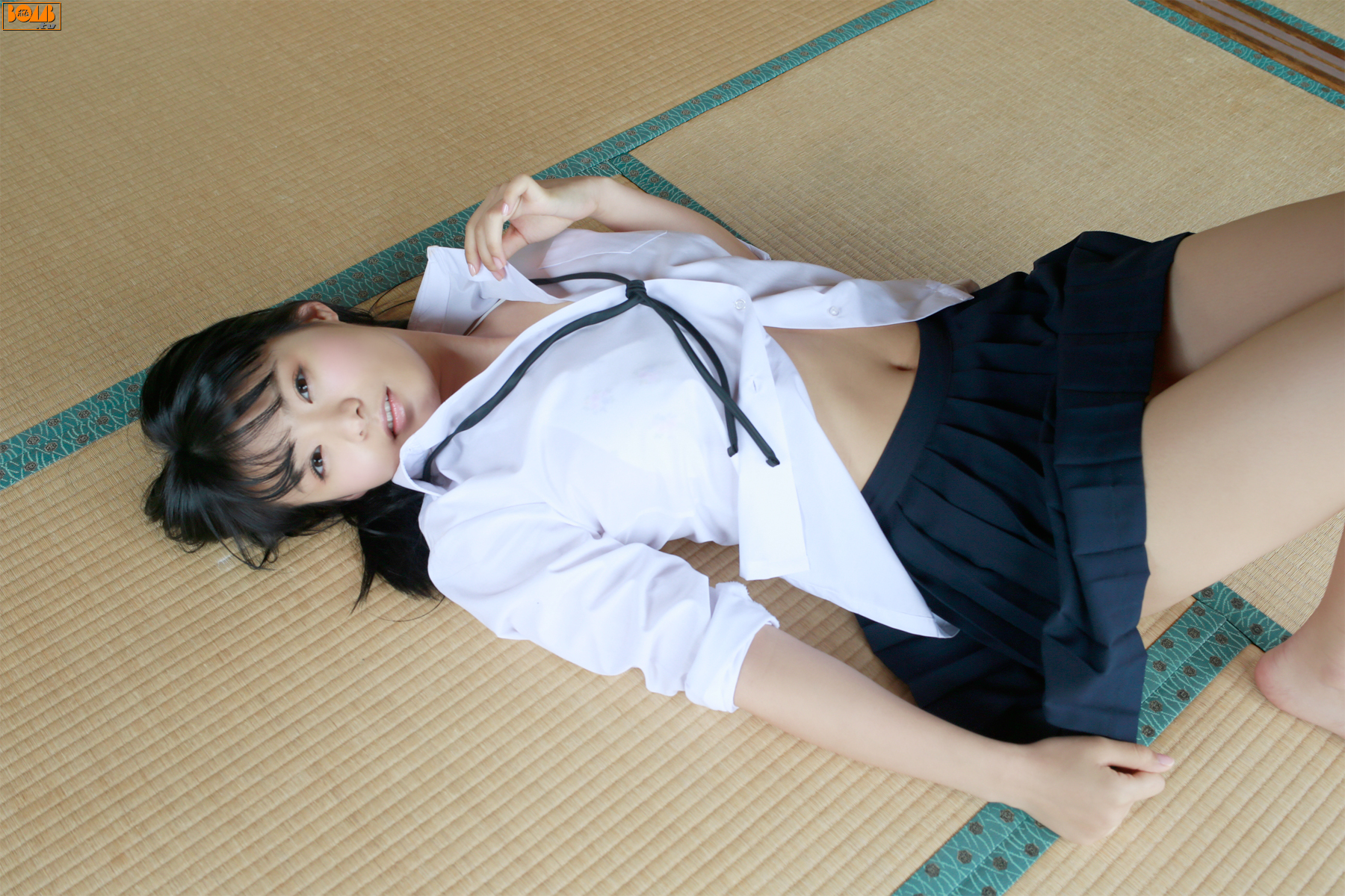 [Bomb.TV] 2013年04月号 星名美津紀 Hoshina Mizuki