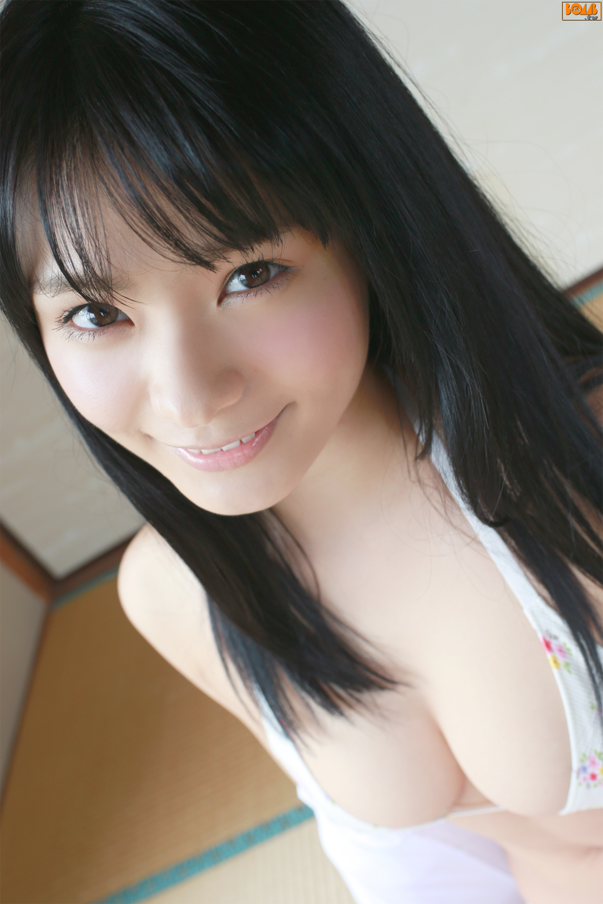 [Bomb.TV] 2013年04月号 星名美津紀 Hoshina Mizuki