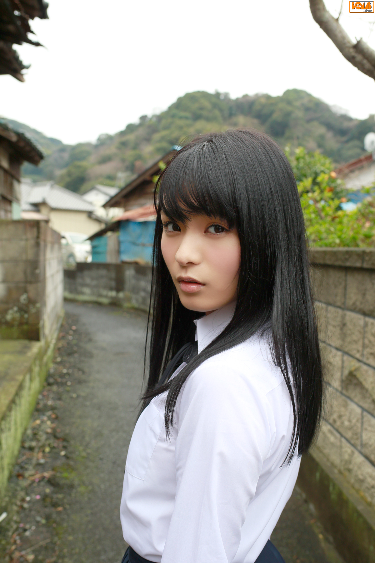 [Bomb.TV] 2013年04月号 星名美津紀 Hoshina Mizuki