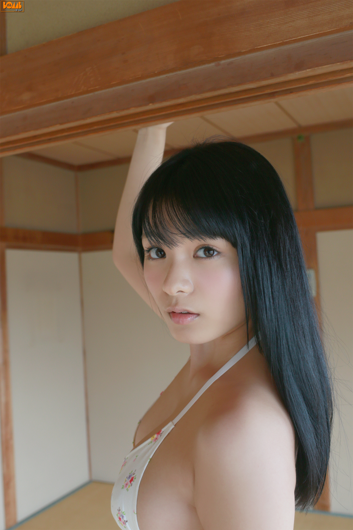 [Bomb.TV] 2013年04月号 星名美津紀 Hoshina Mizuki