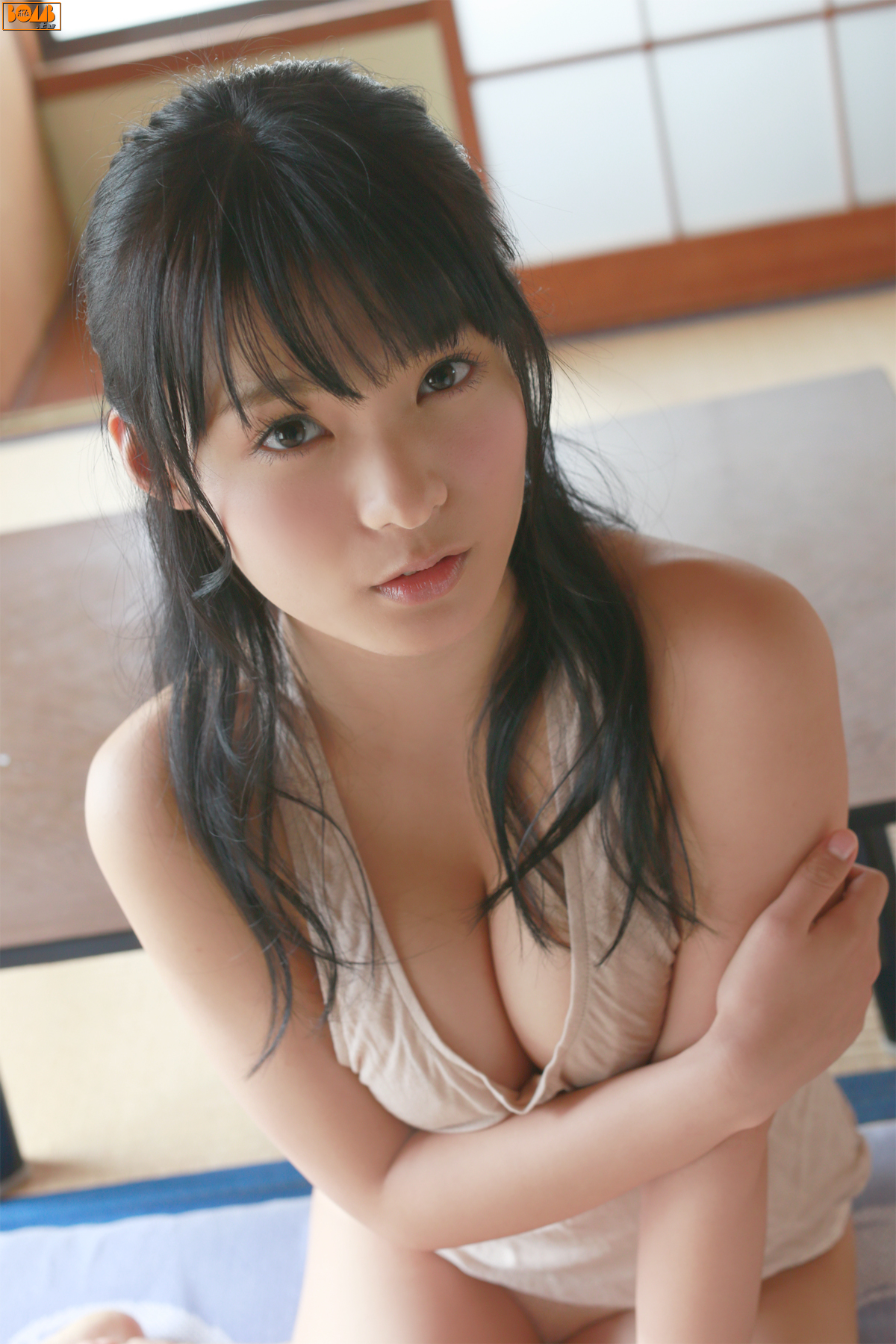 [Bomb.TV] 2013年04月号 星名美津紀 Hoshina Mizuki