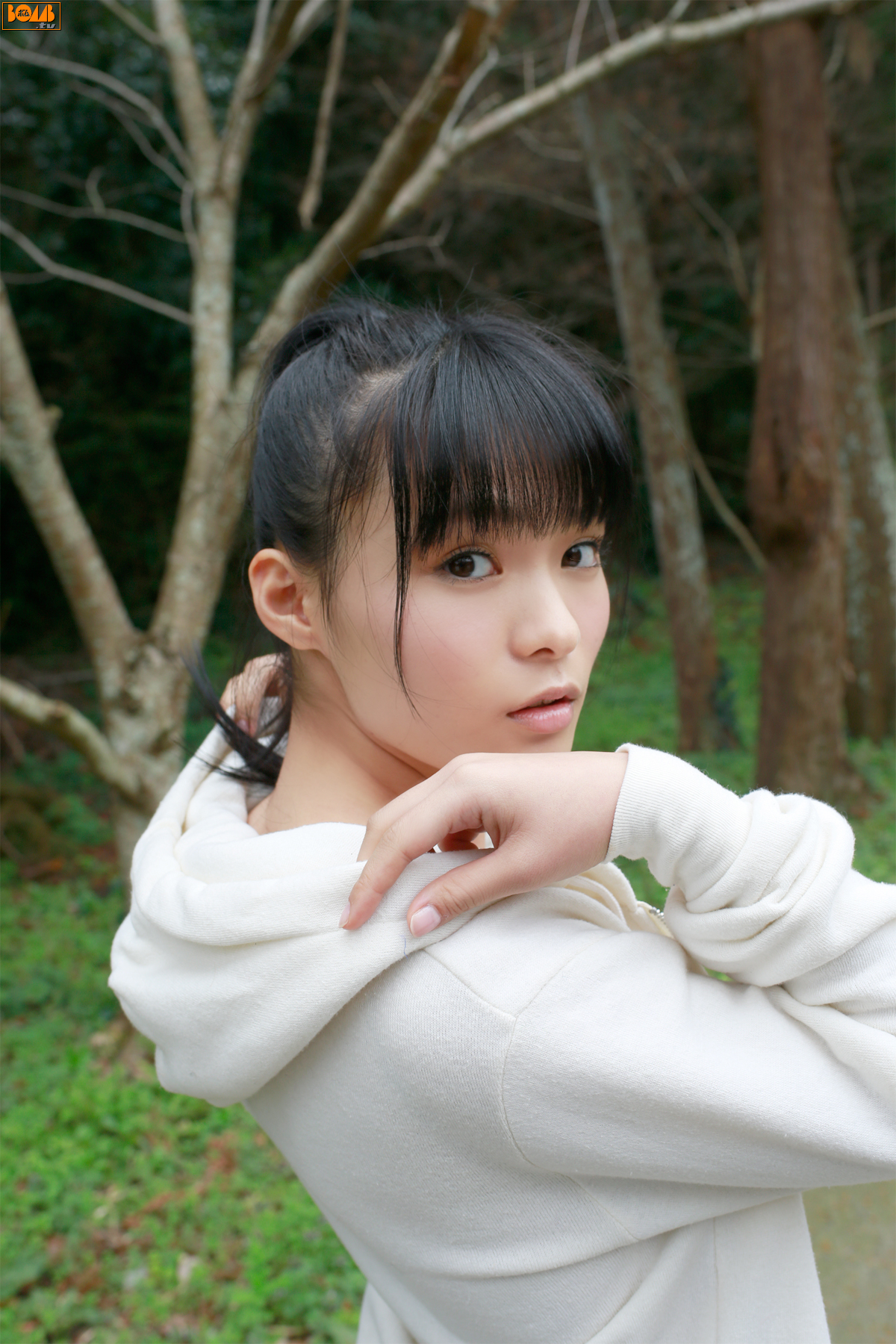 [Bomb.TV] 2013年04月号 星名美津紀 Hoshina Mizuki