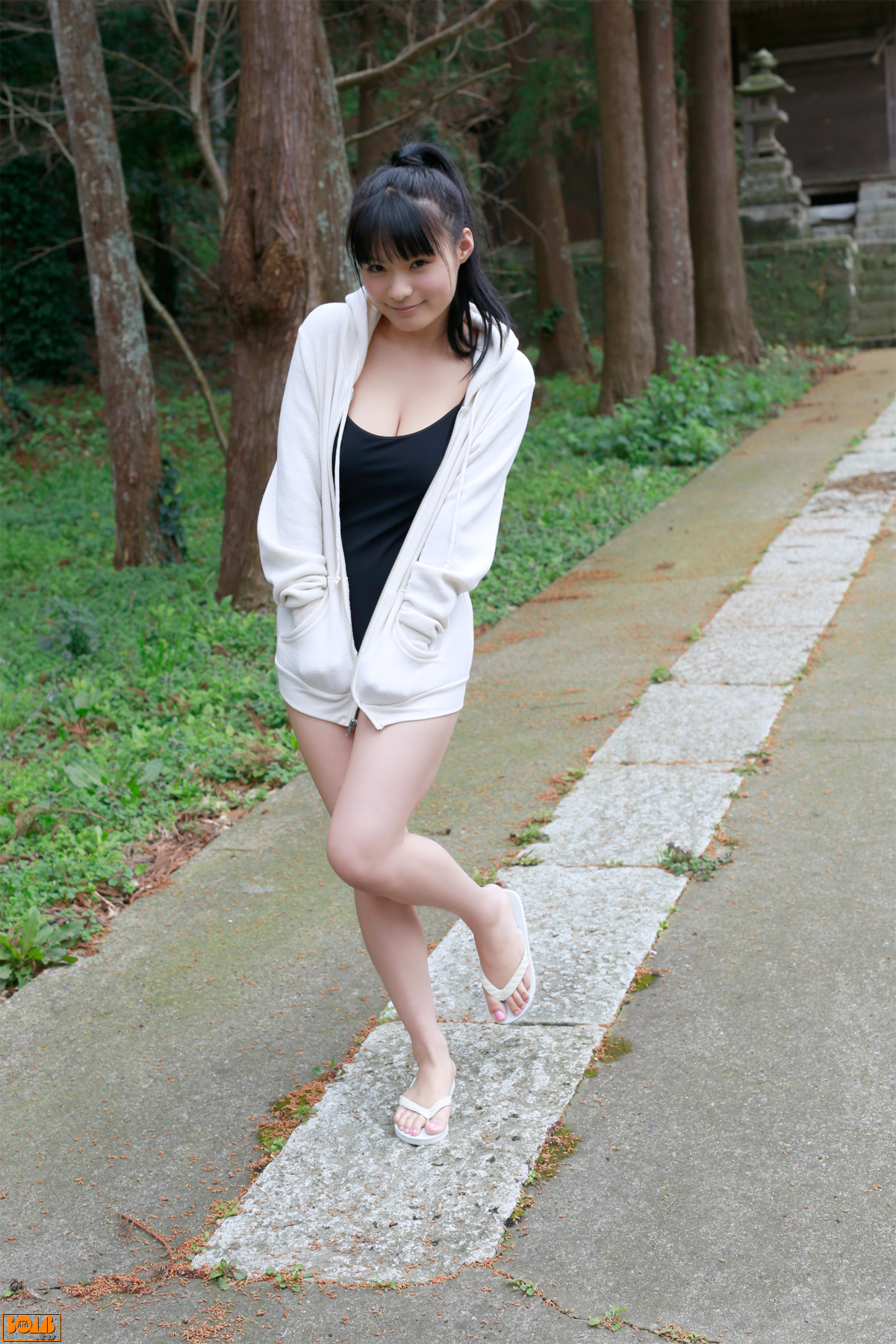 [Bomb.TV] 2013年04月号 星名美津紀 Hoshina Mizuki