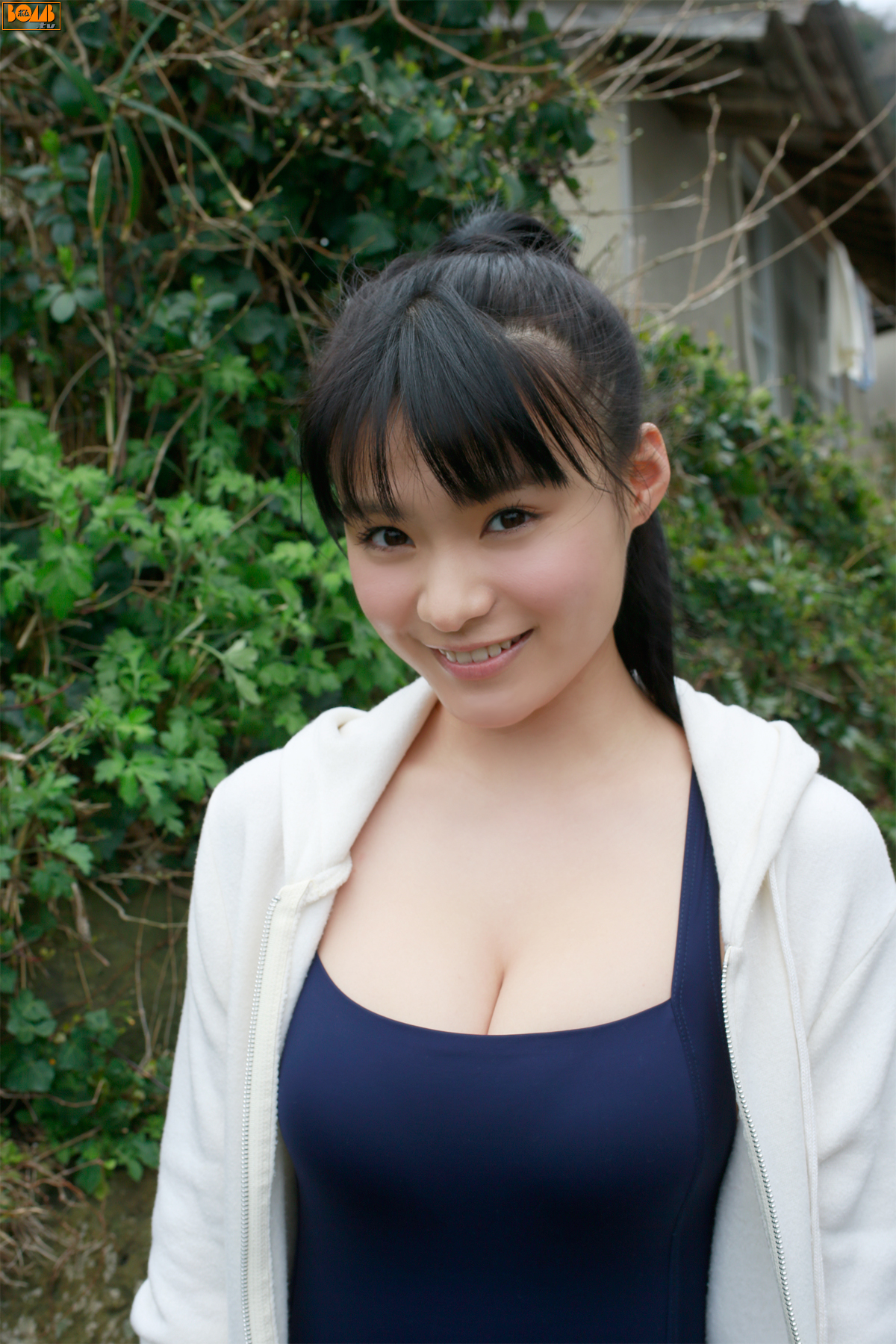[Bomb.TV] 2013年04月号 星名美津紀 Hoshina Mizuki