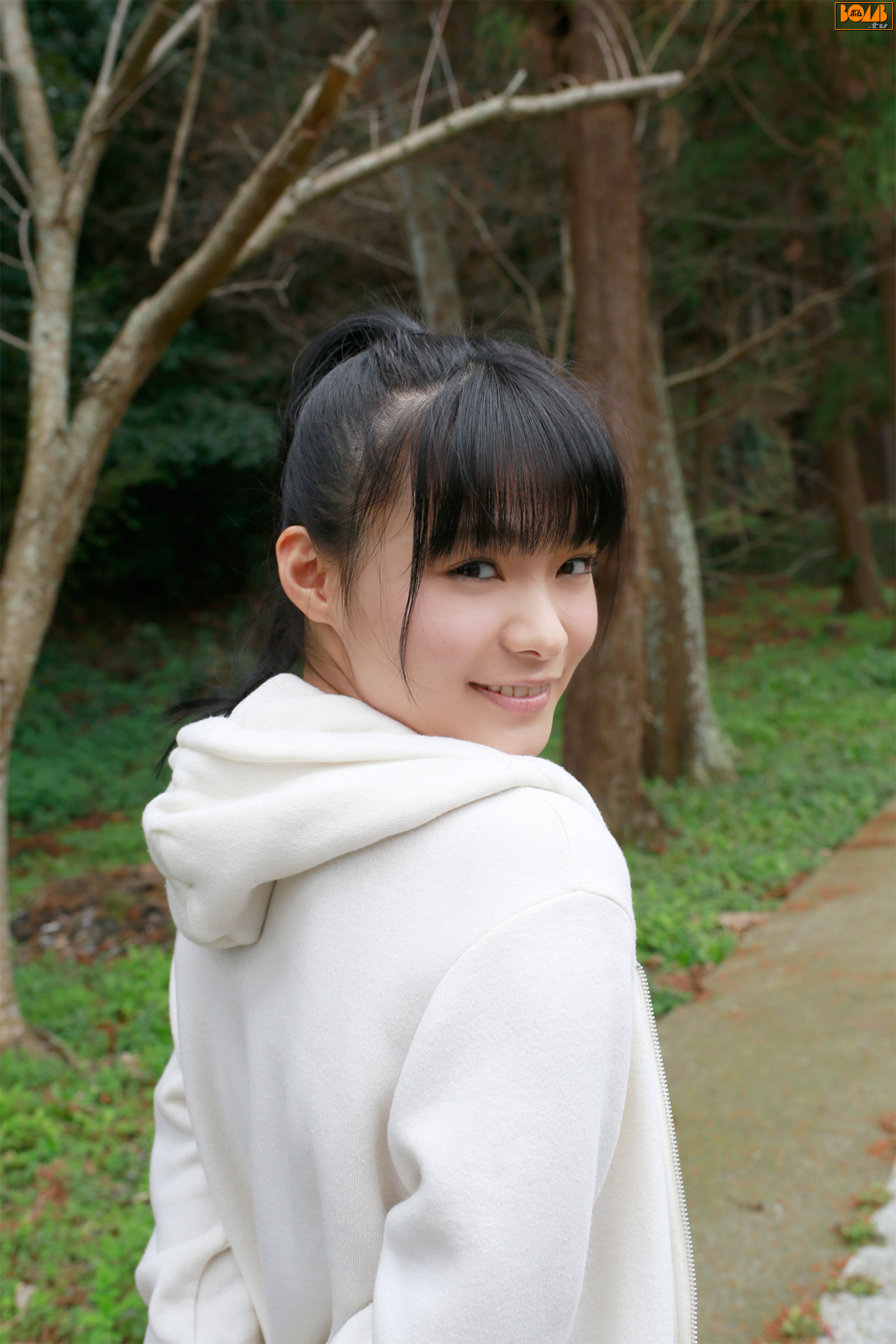 [Bomb.TV] 2013年05月号 星名美津紀 Hoshina Mizuki