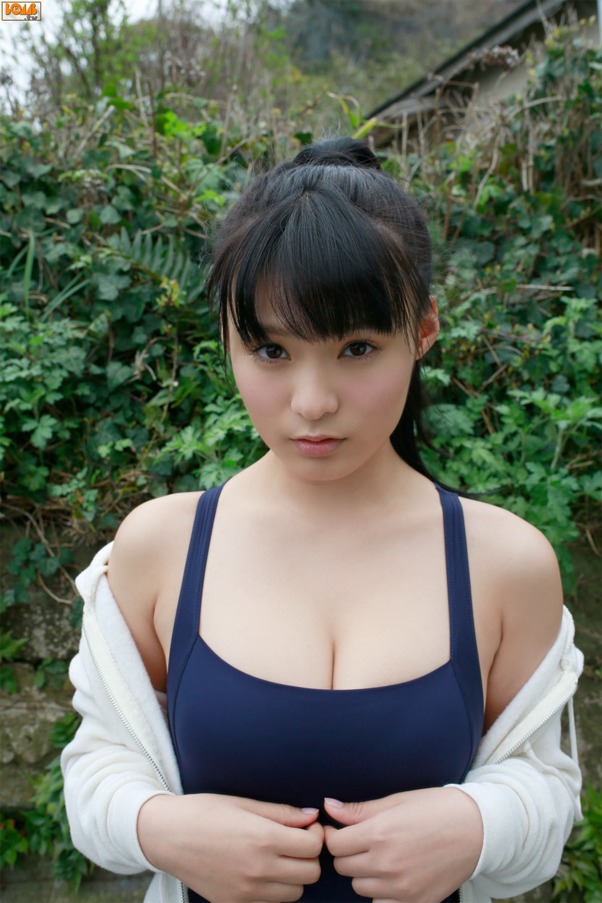 [Bomb.TV] 2013年05月号 星名美津紀 Hoshina Mizuki