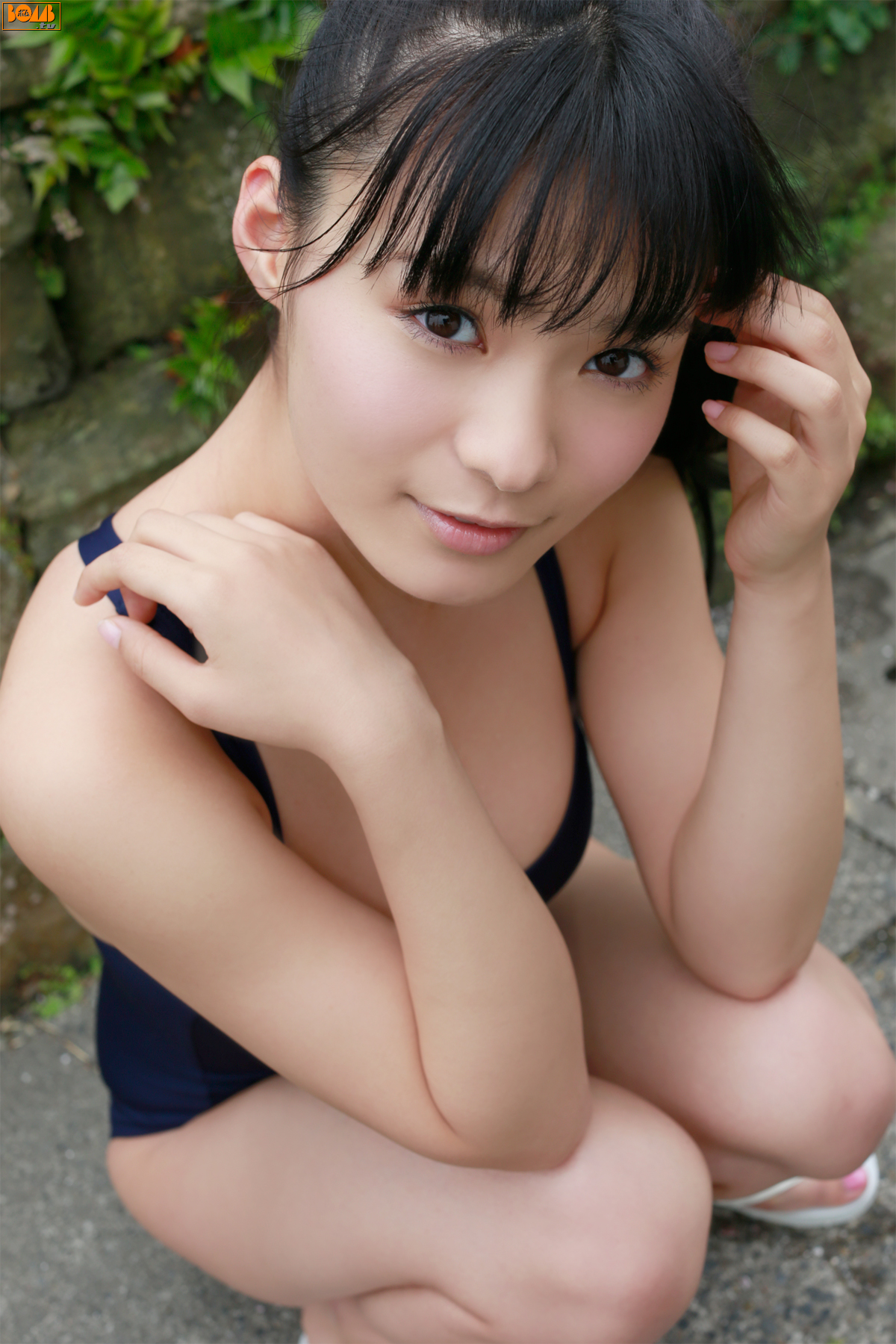 [Bomb.TV] 2013年05月号 星名美津紀 Hoshina Mizuki