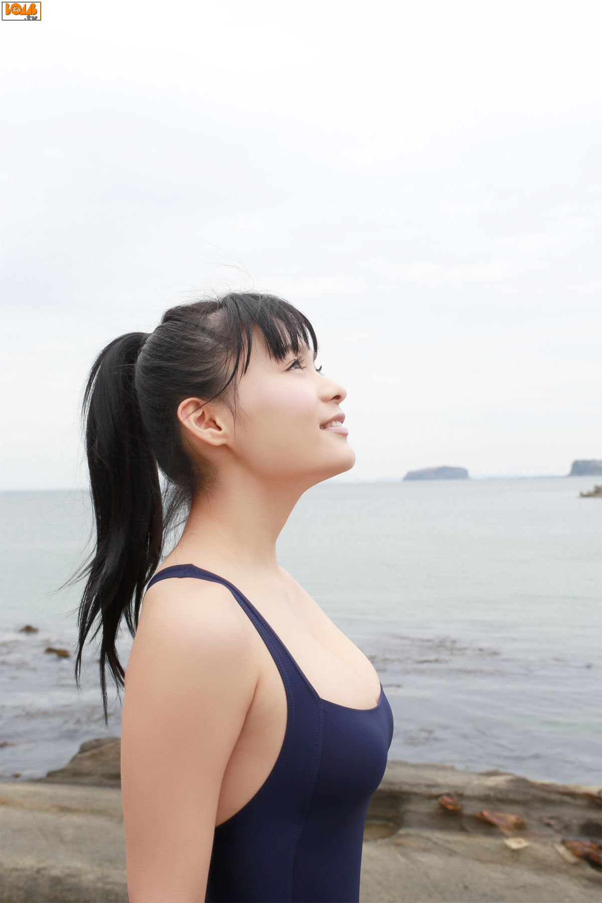 [Bomb.TV] 2013年05月号 星名美津紀 Hoshina Mizuki